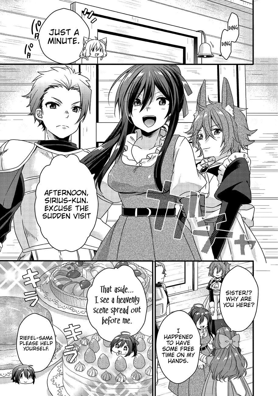 World Teacher - Isekaishiki Kyouiku Agent chapter 22 page 8