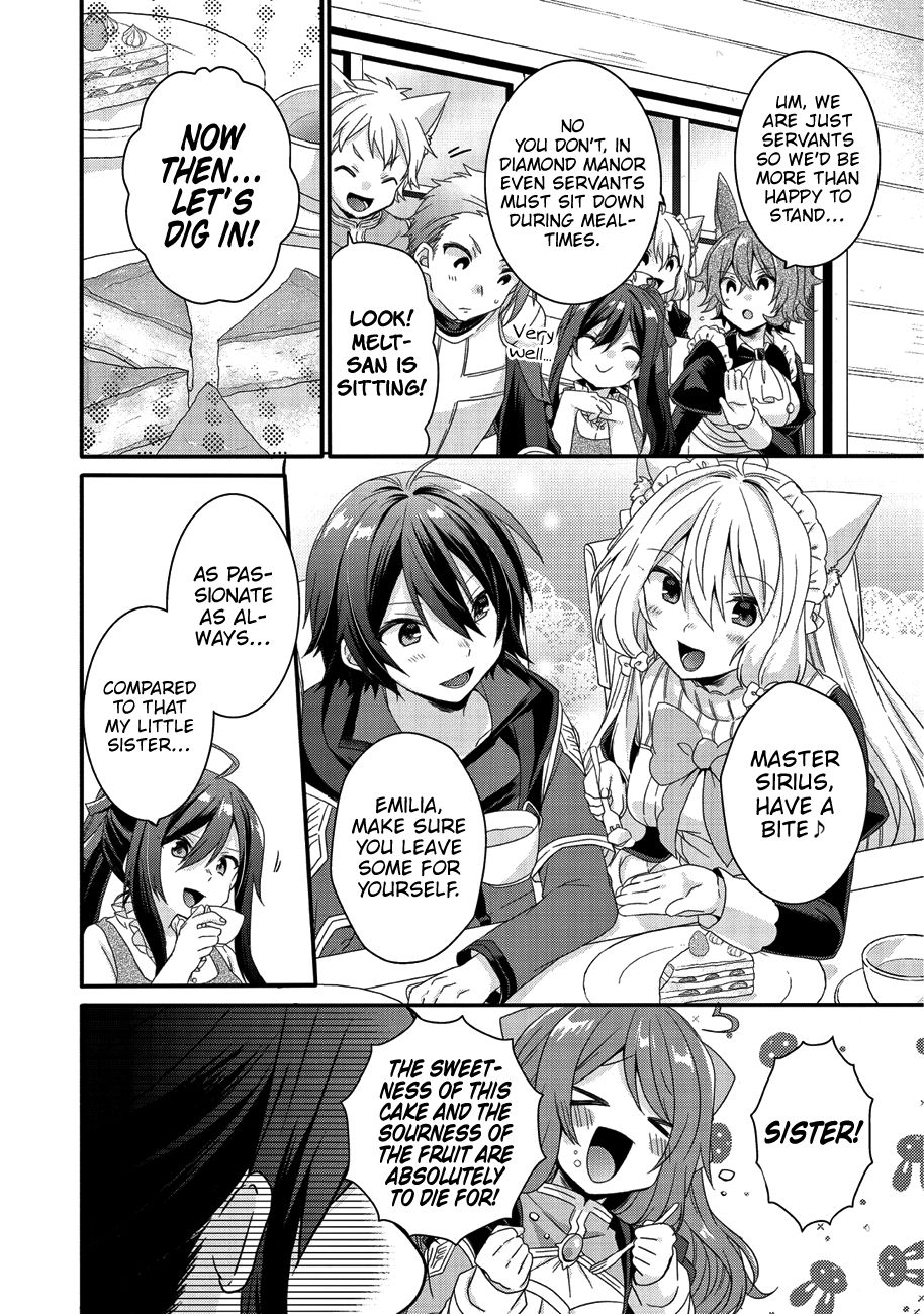 World Teacher - Isekaishiki Kyouiku Agent chapter 22 page 9