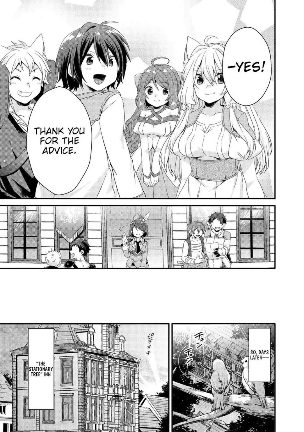 World Teacher - Isekaishiki Kyouiku Agent chapter 23 page 10