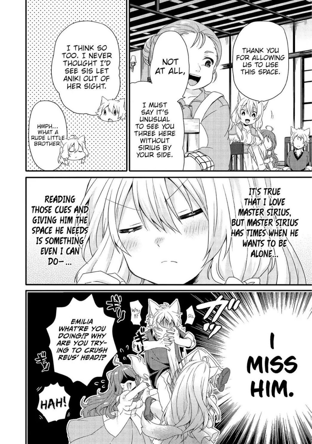 World Teacher - Isekaishiki Kyouiku Agent chapter 23 page 11