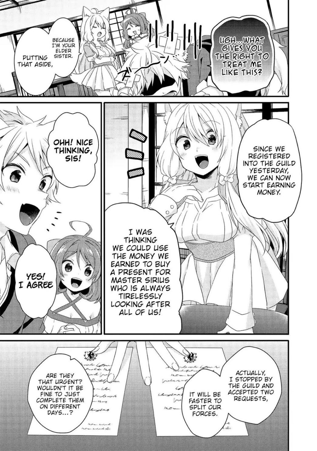 World Teacher - Isekaishiki Kyouiku Agent chapter 23 page 12