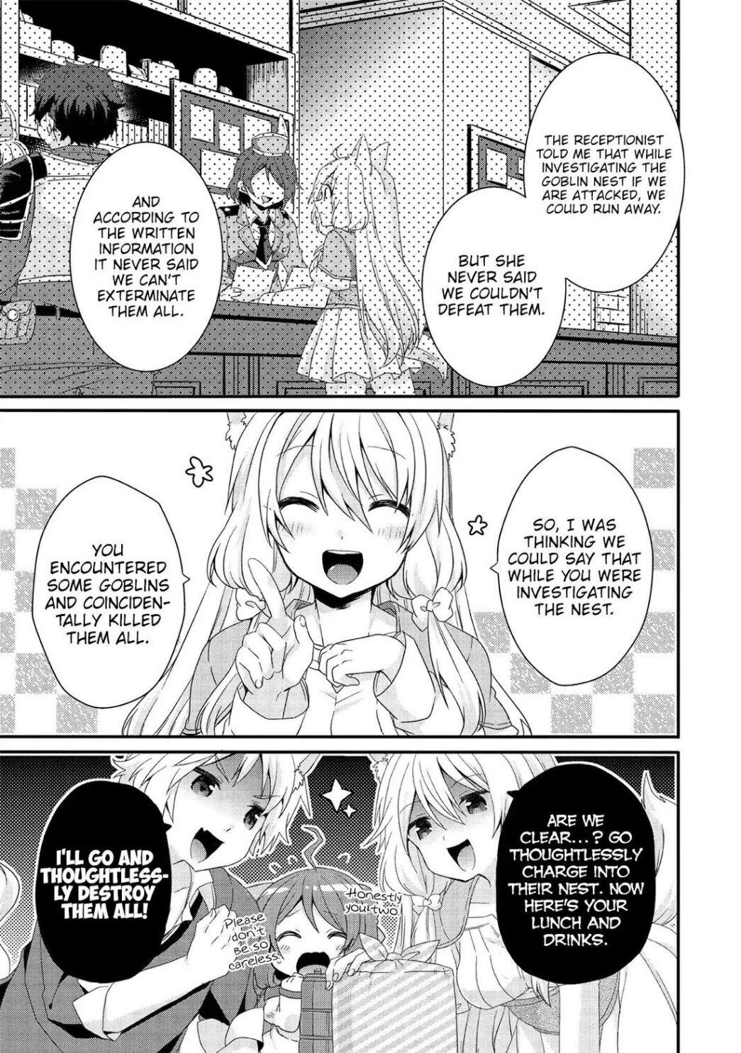 World Teacher - Isekaishiki Kyouiku Agent chapter 23 page 14