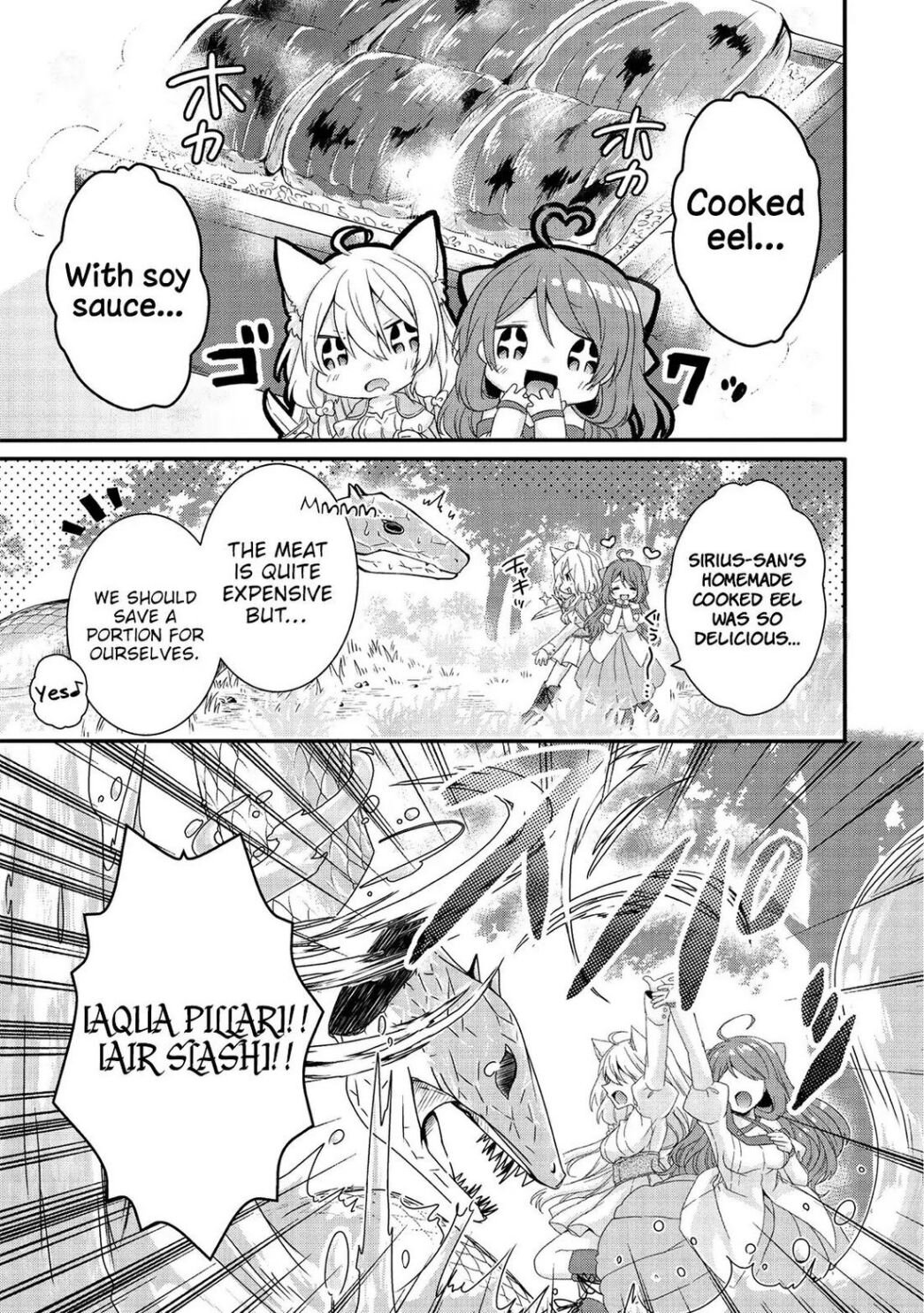 World Teacher - Isekaishiki Kyouiku Agent chapter 23 page 18