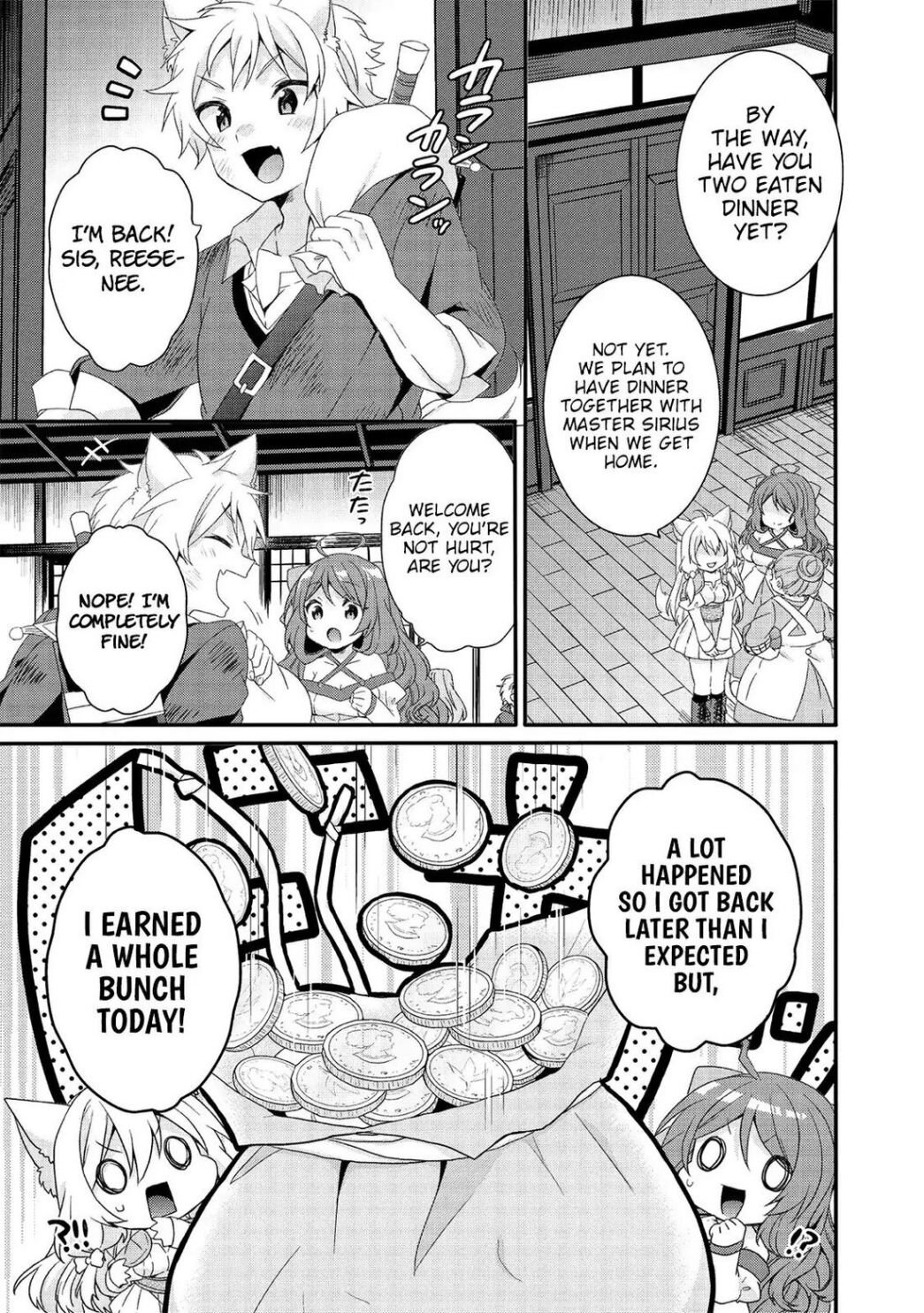 World Teacher - Isekaishiki Kyouiku Agent chapter 23 page 20