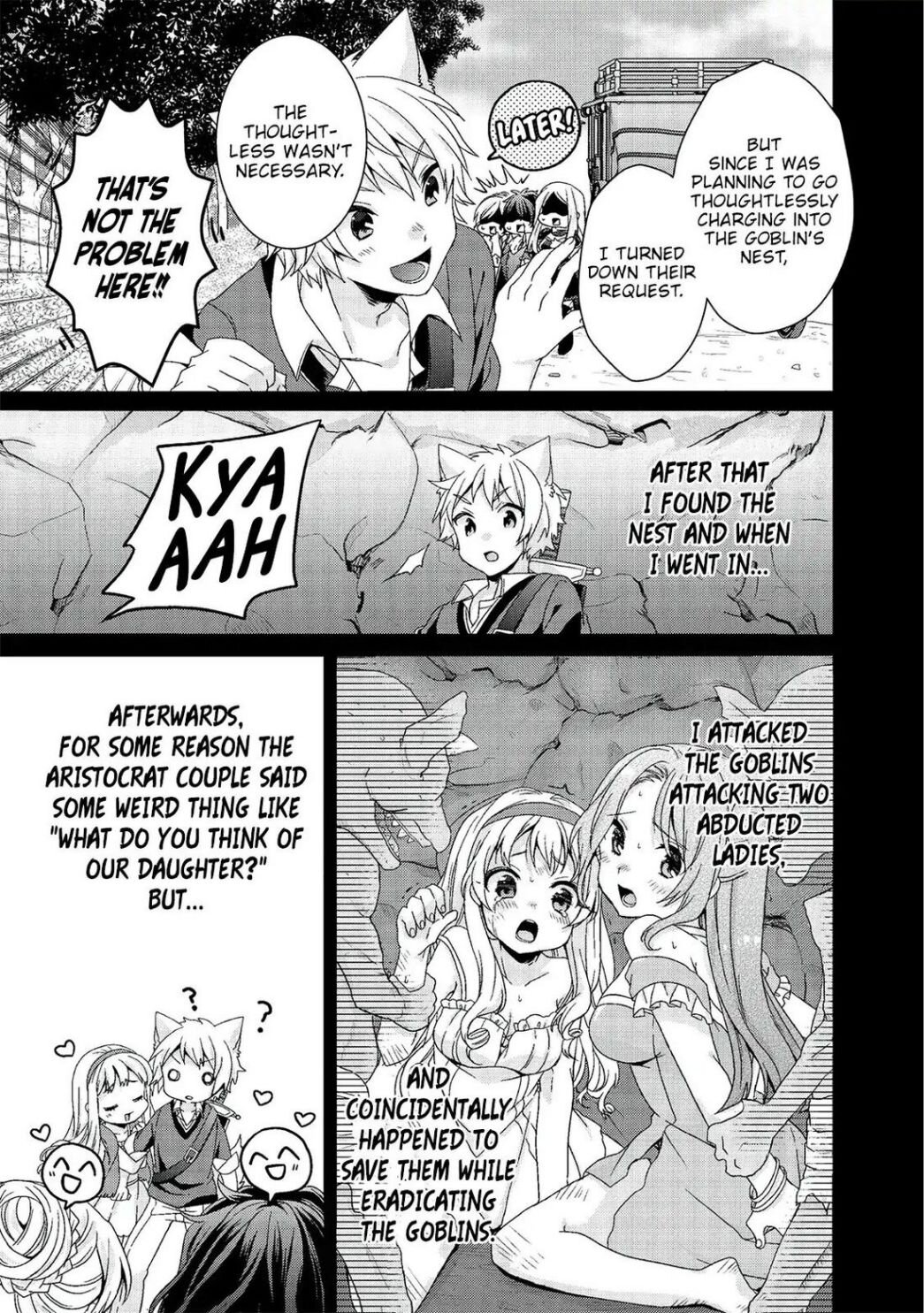 World Teacher - Isekaishiki Kyouiku Agent chapter 23 page 22