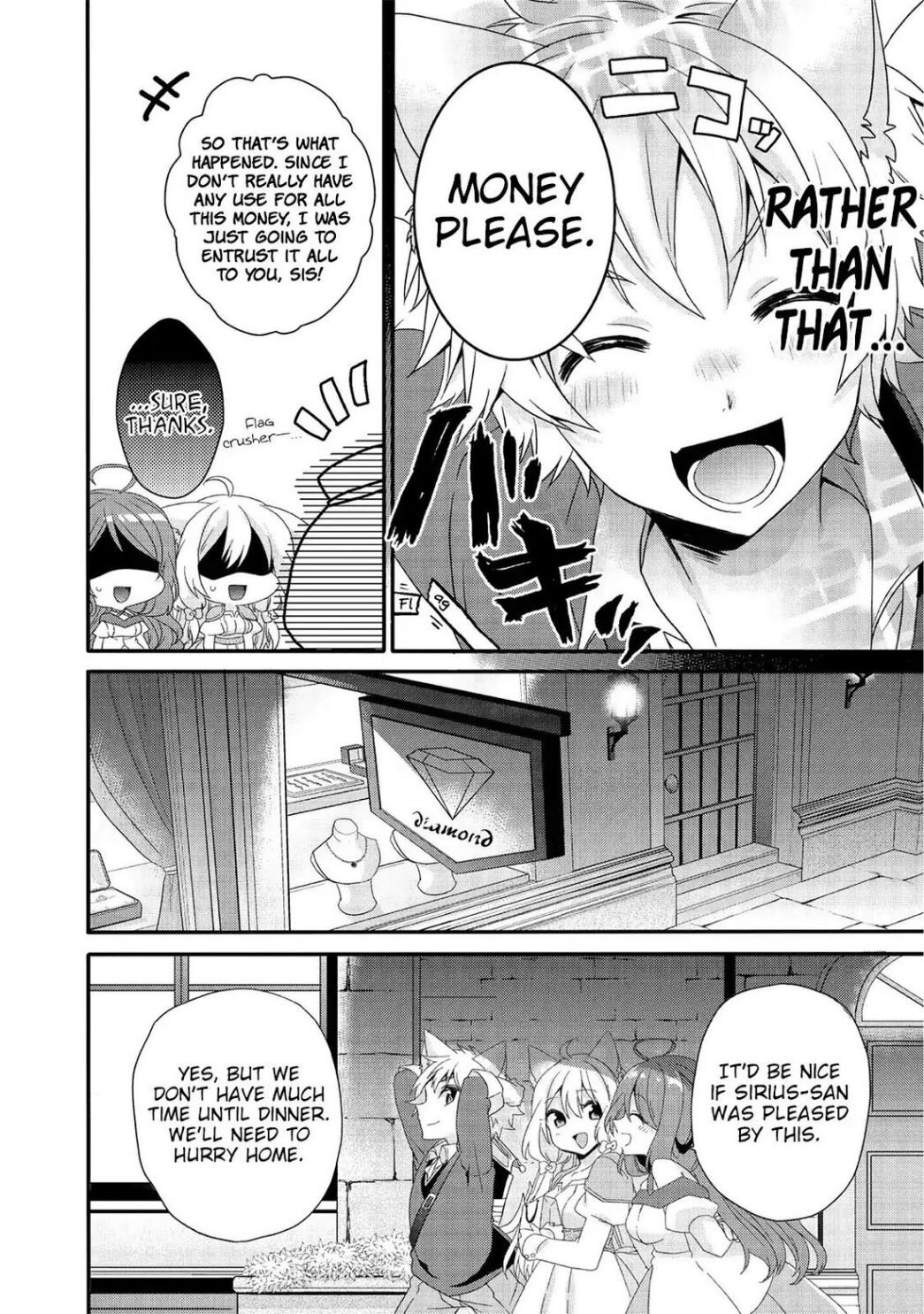 World Teacher - Isekaishiki Kyouiku Agent chapter 23 page 23