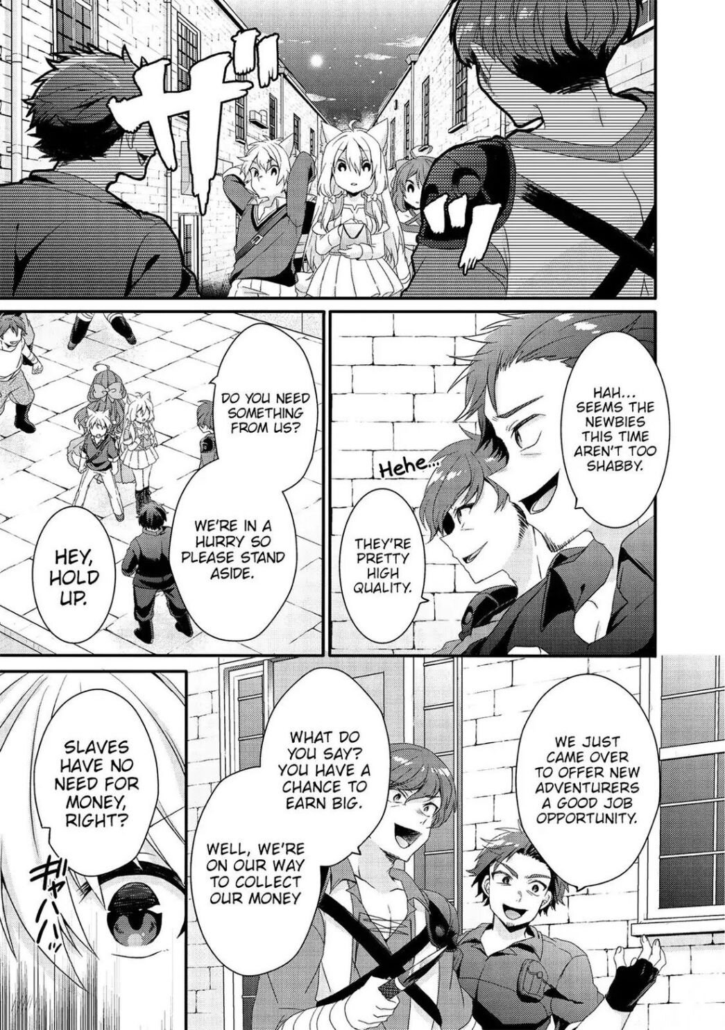 World Teacher - Isekaishiki Kyouiku Agent chapter 23 page 24