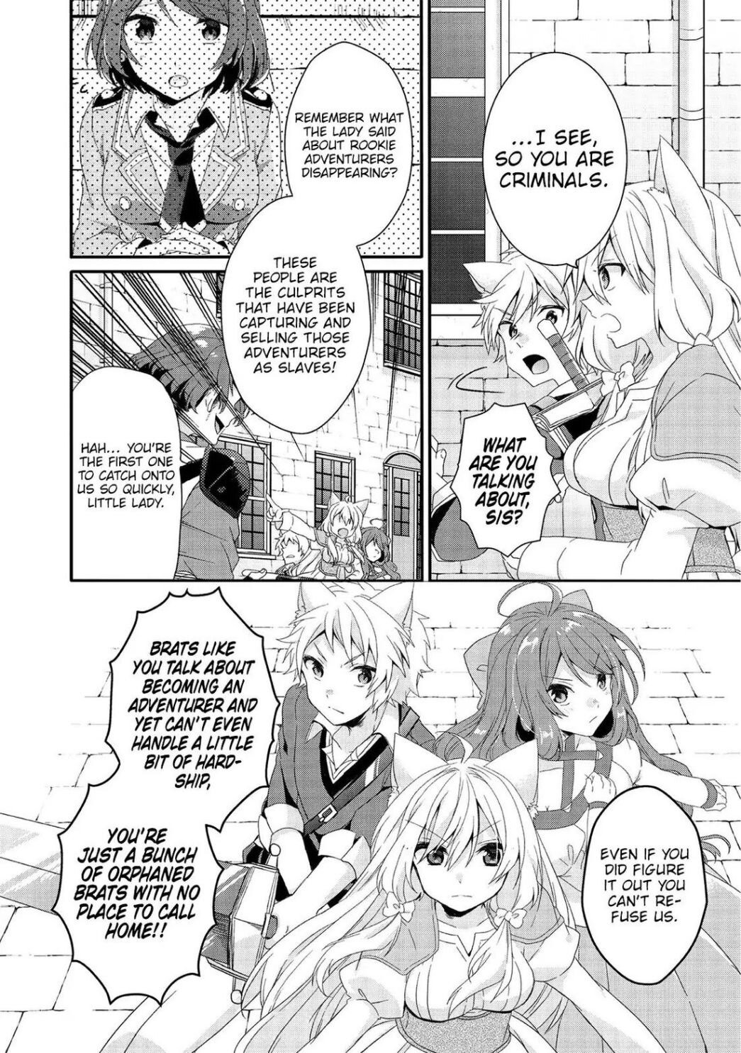 World Teacher - Isekaishiki Kyouiku Agent chapter 23 page 25