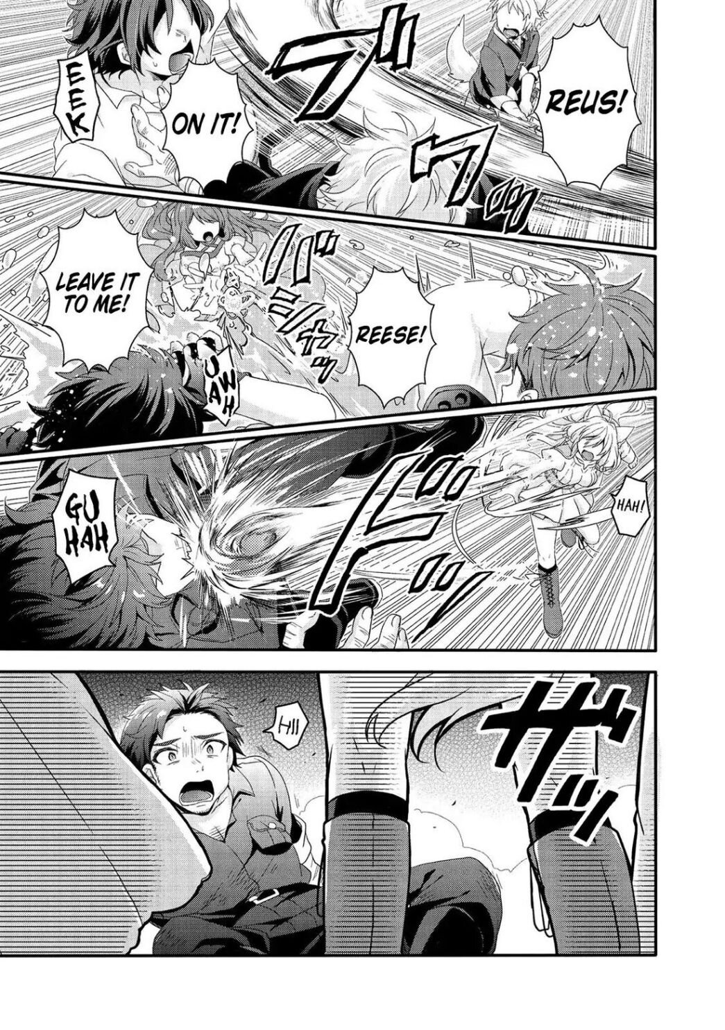 World Teacher - Isekaishiki Kyouiku Agent chapter 23 page 26