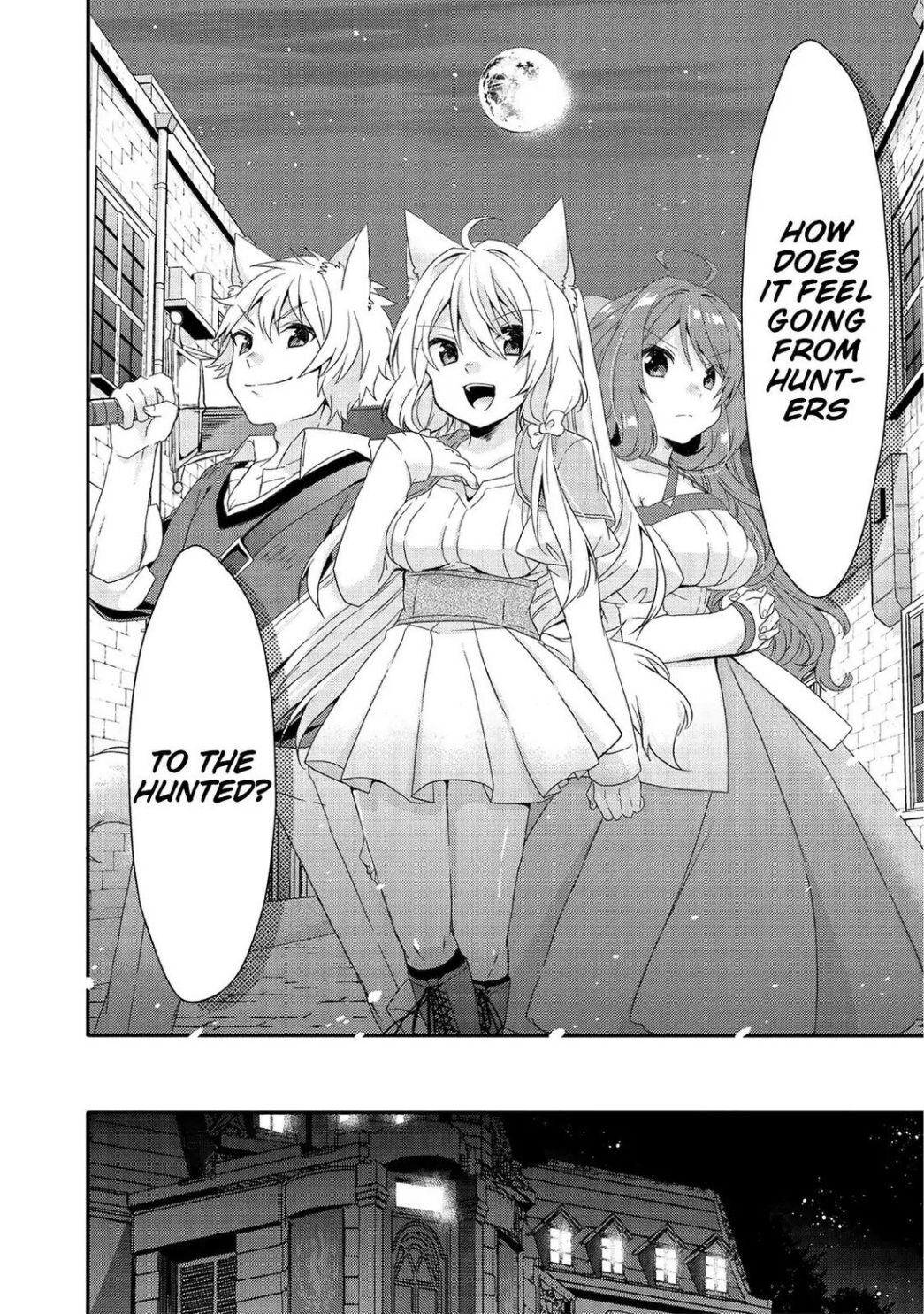 World Teacher - Isekaishiki Kyouiku Agent chapter 23 page 27