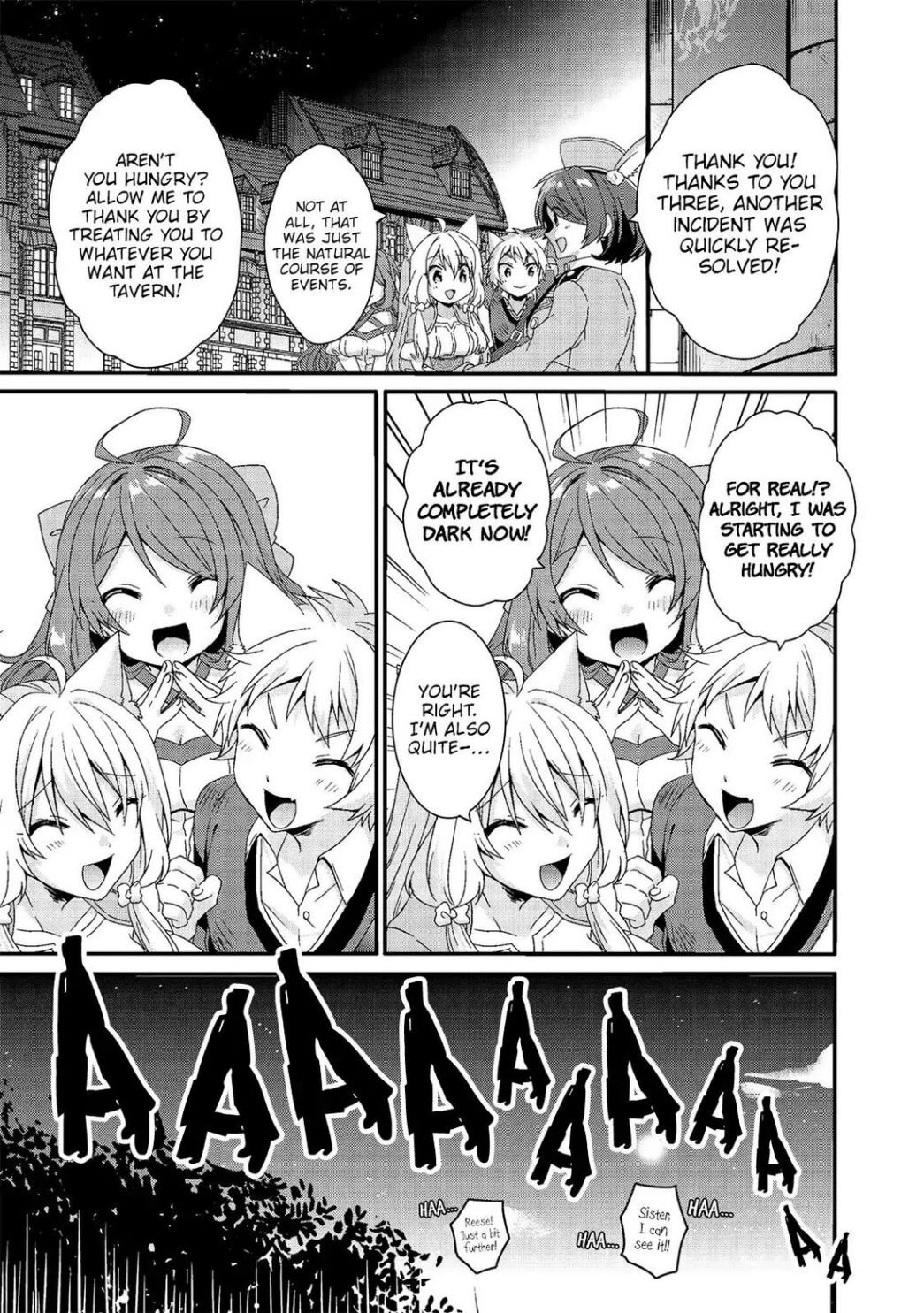 World Teacher - Isekaishiki Kyouiku Agent chapter 23 page 28