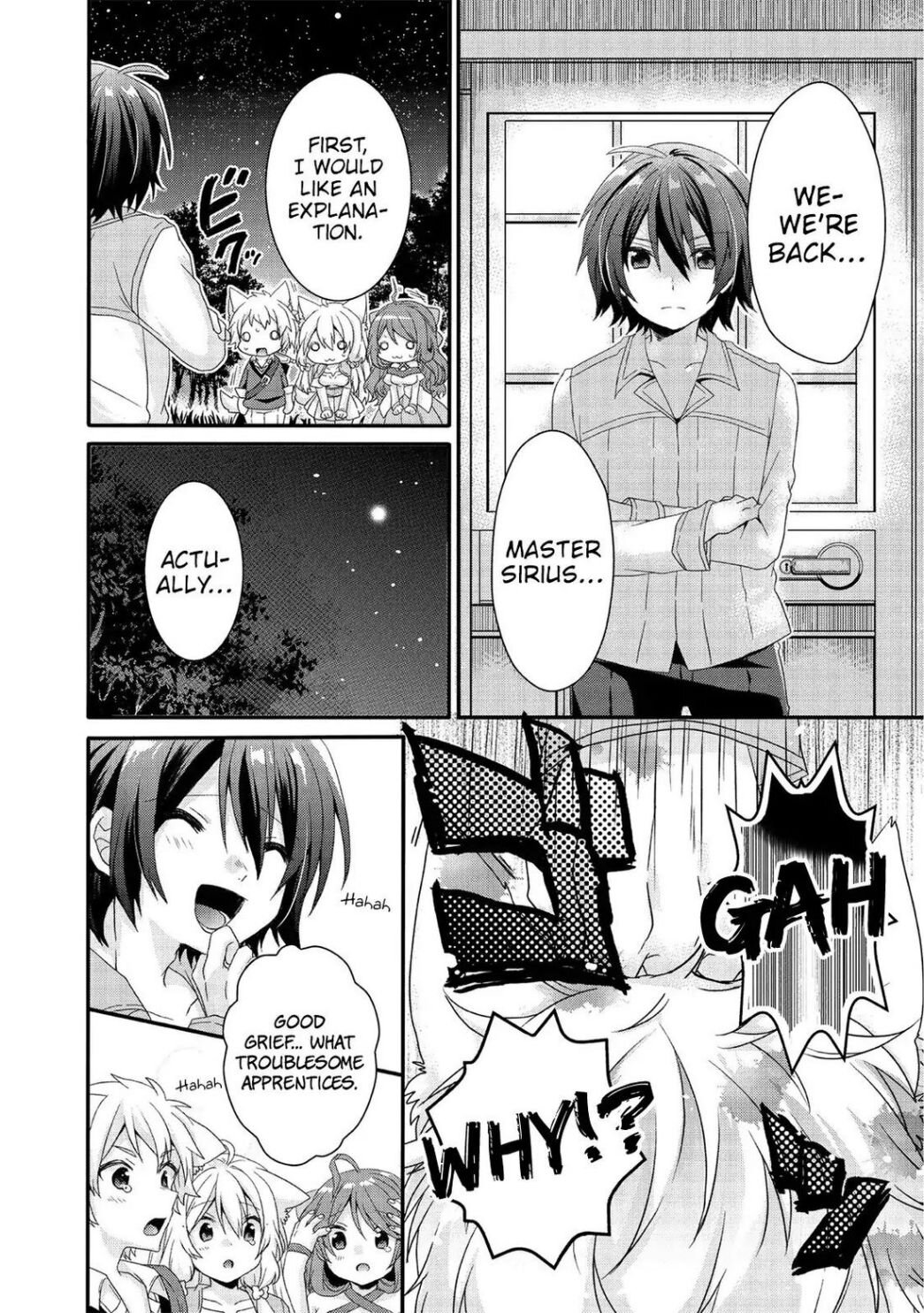 World Teacher - Isekaishiki Kyouiku Agent chapter 23 page 29