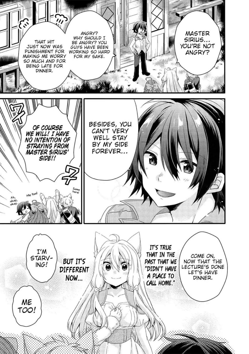 World Teacher - Isekaishiki Kyouiku Agent chapter 23 page 30