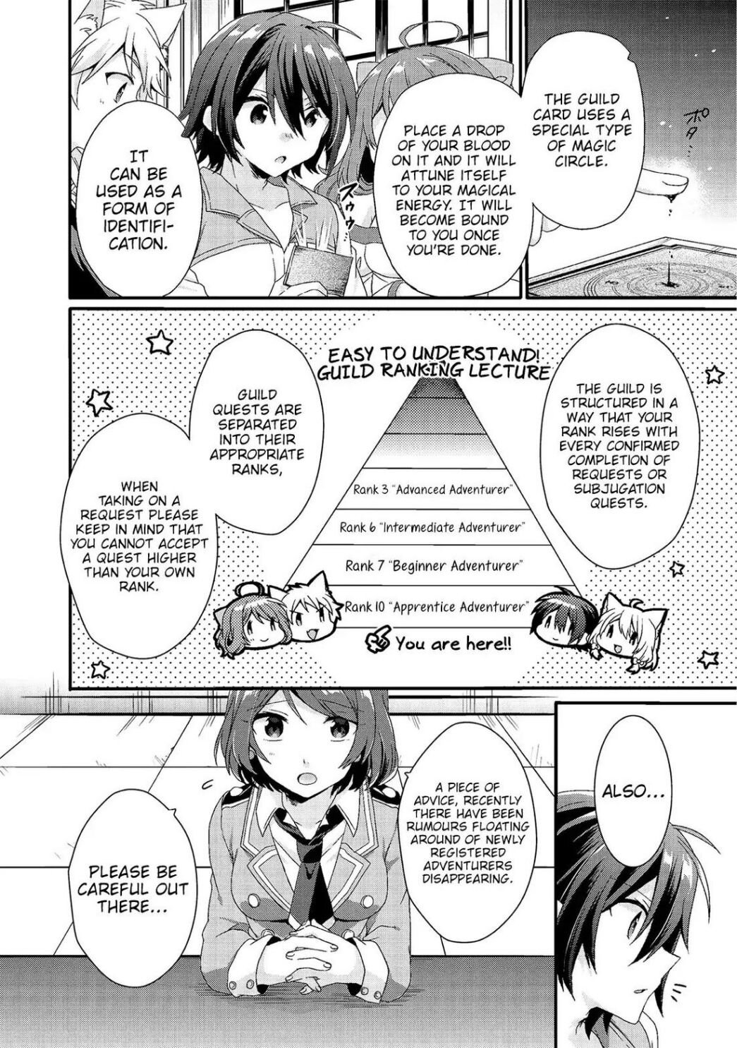 World Teacher - Isekaishiki Kyouiku Agent chapter 23 page 9