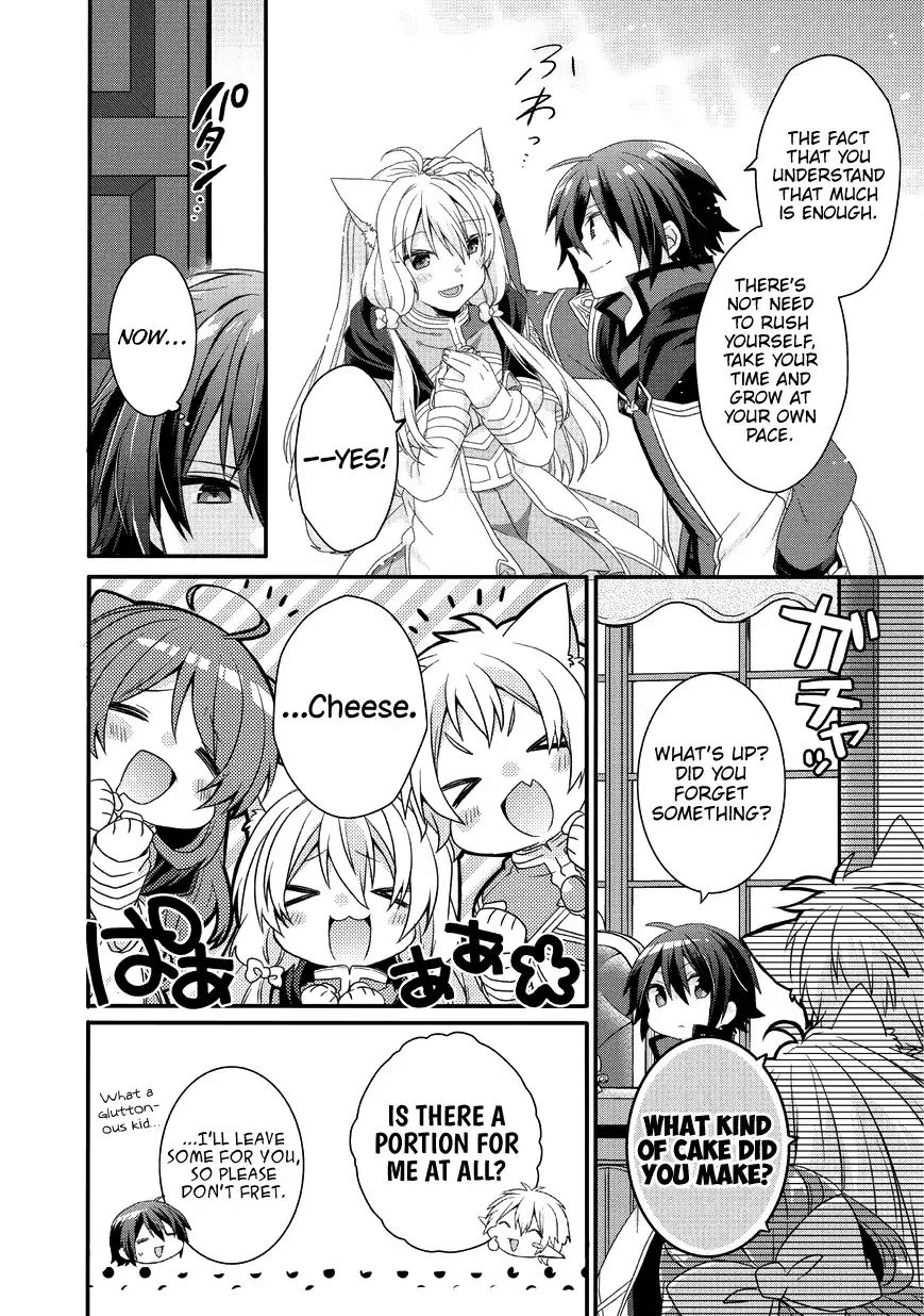 World Teacher - Isekaishiki Kyouiku Agent chapter 24 page 15