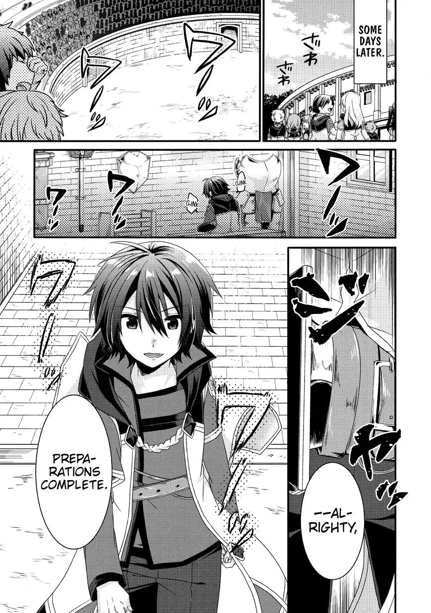 World Teacher - Isekaishiki Kyouiku Agent chapter 24 page 22