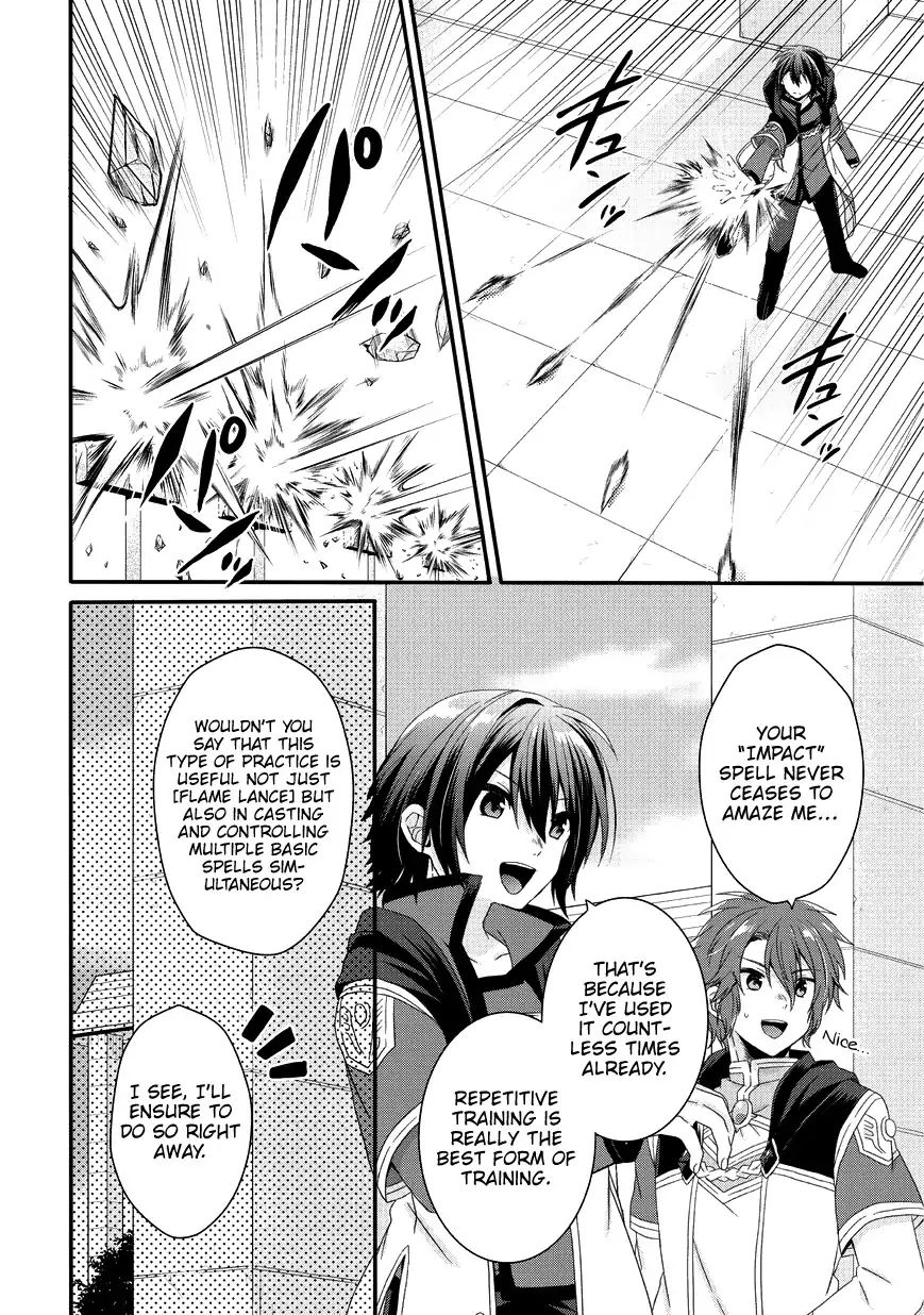 World Teacher - Isekaishiki Kyouiku Agent chapter 24 page 5
