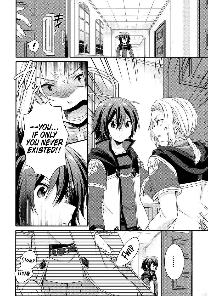 World Teacher - Isekaishiki Kyouiku Agent chapter 24 page 9