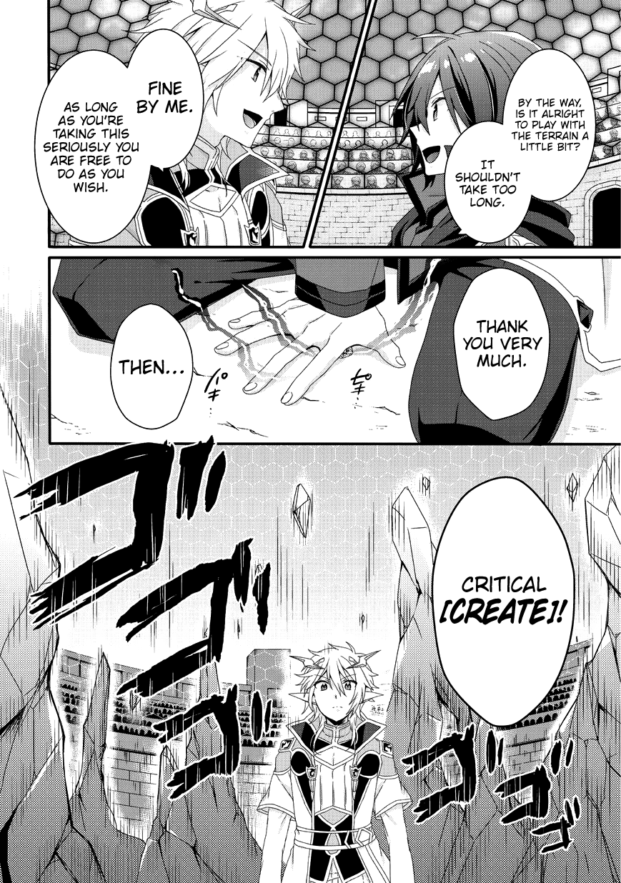 World Teacher - Isekaishiki Kyouiku Agent chapter 25 page 15