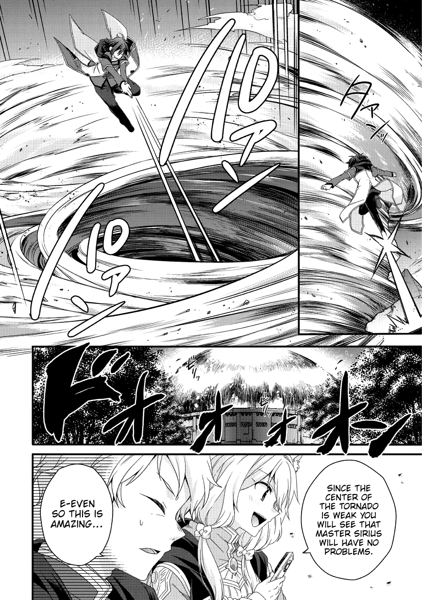 World Teacher - Isekaishiki Kyouiku Agent chapter 25 page 19