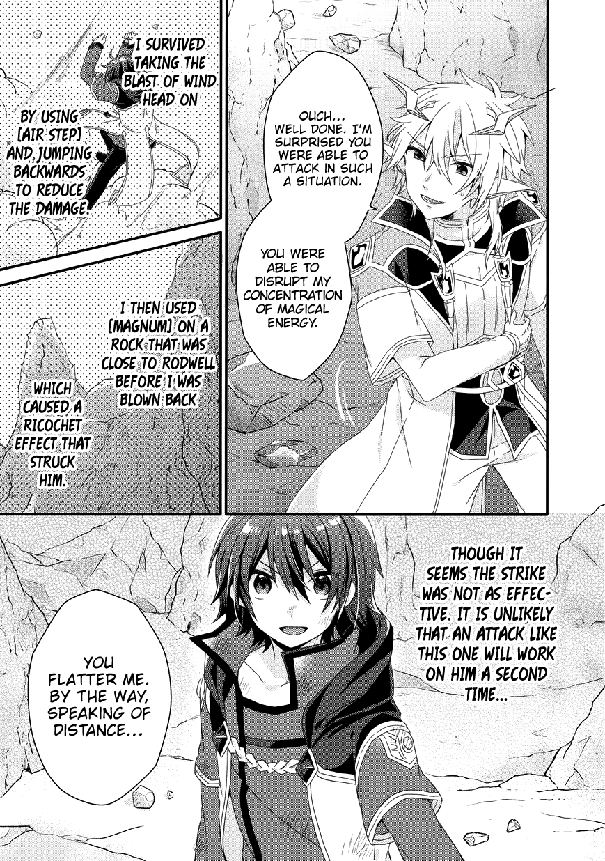 World Teacher - Isekaishiki Kyouiku Agent chapter 25 page 26