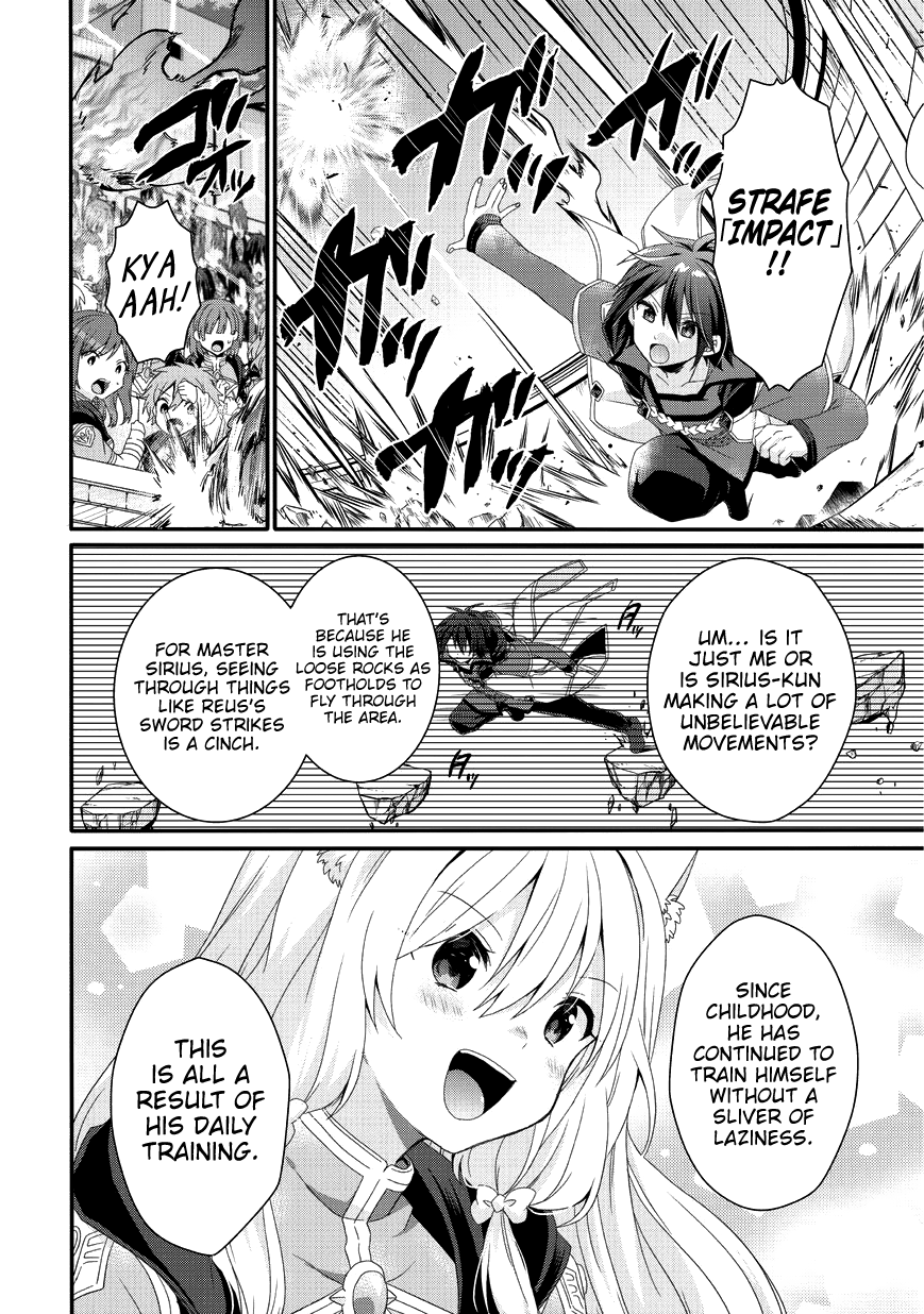 World Teacher - Isekaishiki Kyouiku Agent chapter 25 page 5