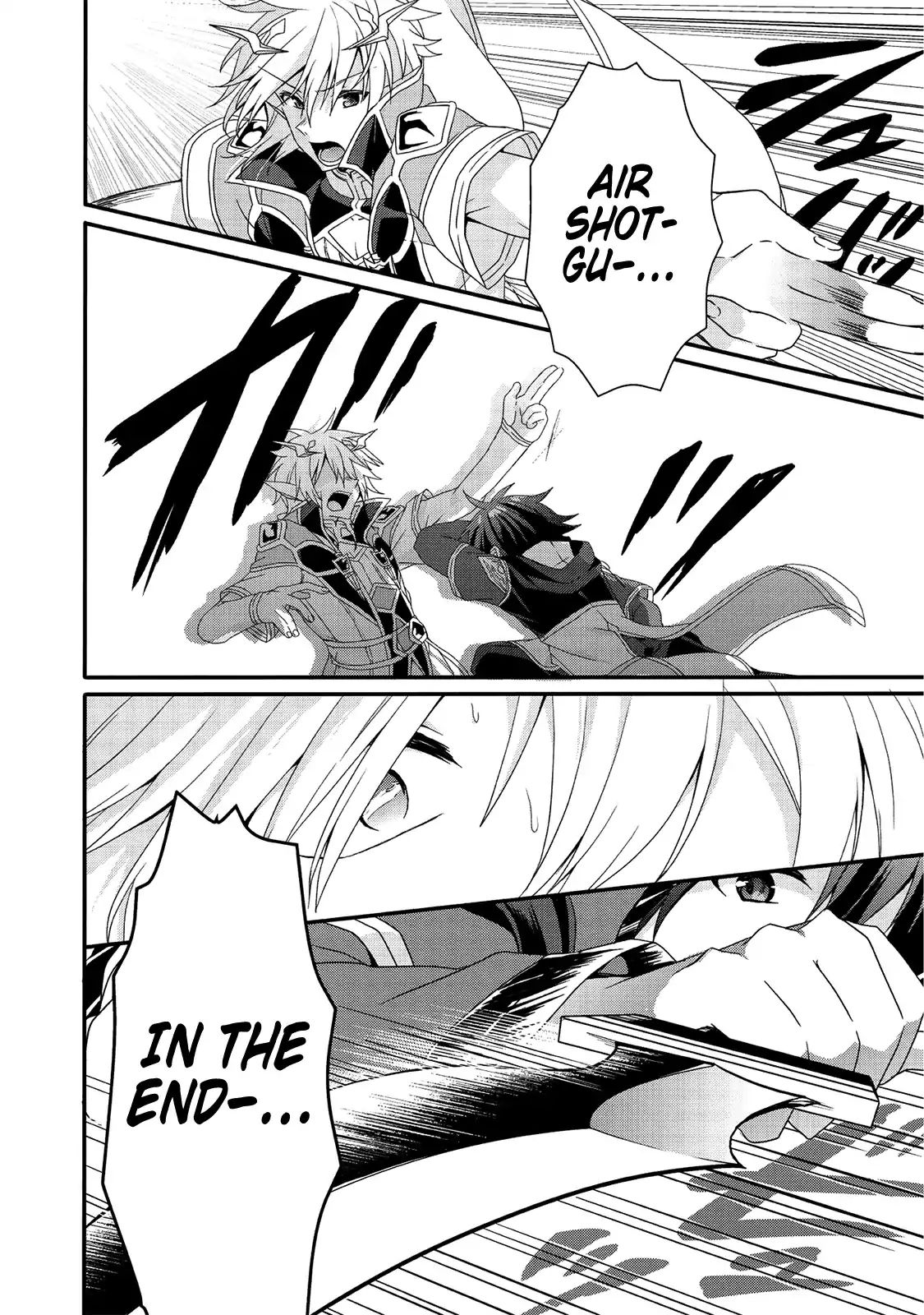 World Teacher - Isekaishiki Kyouiku Agent chapter 26 page 11