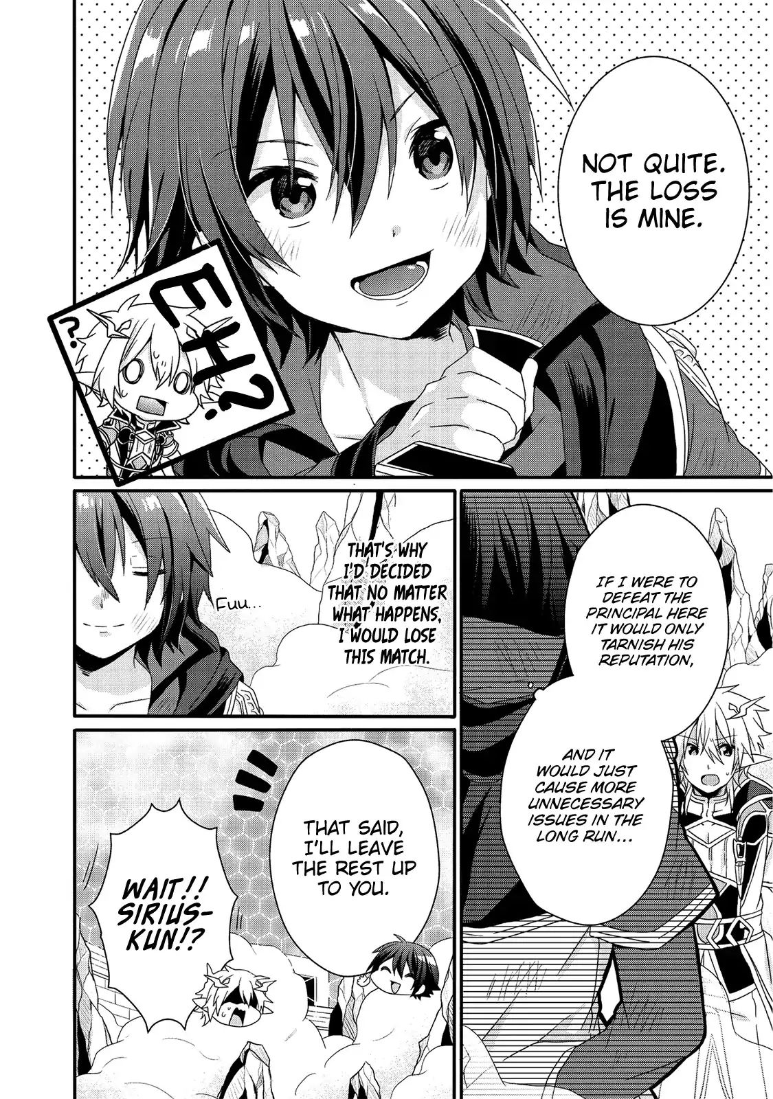 World Teacher - Isekaishiki Kyouiku Agent chapter 26 page 13