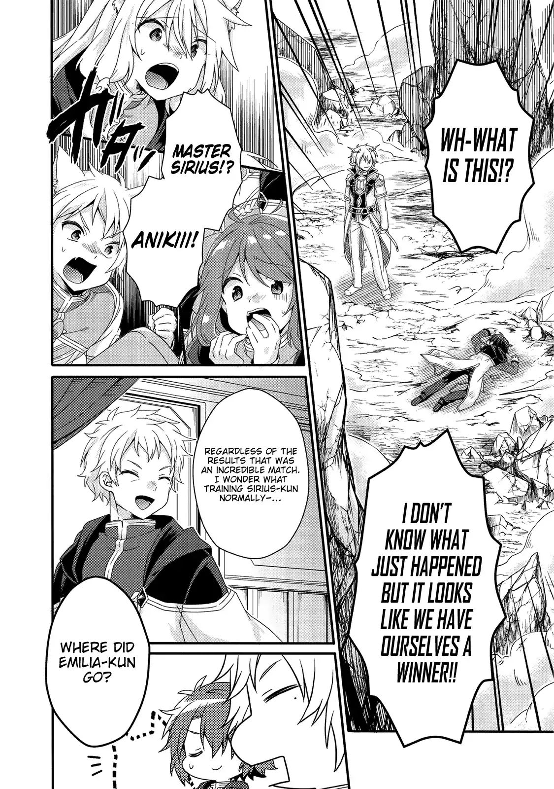 World Teacher - Isekaishiki Kyouiku Agent chapter 26 page 15