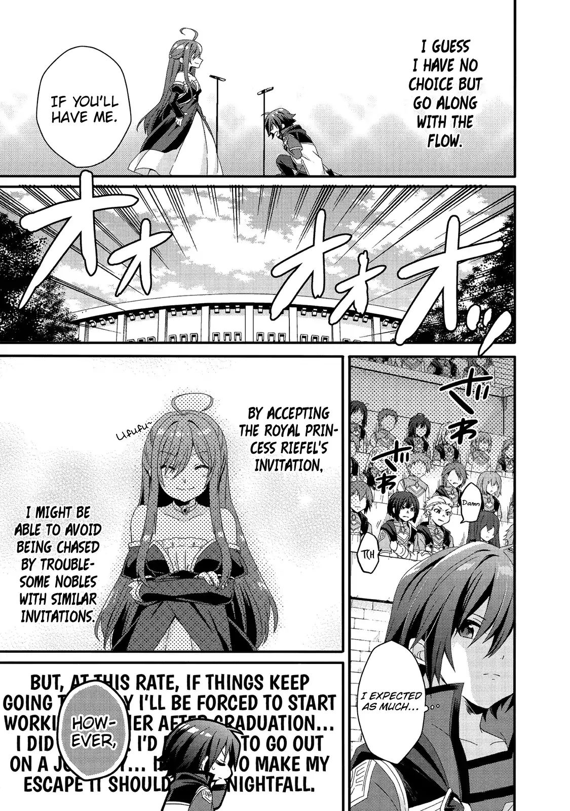 World Teacher - Isekaishiki Kyouiku Agent chapter 26 page 24