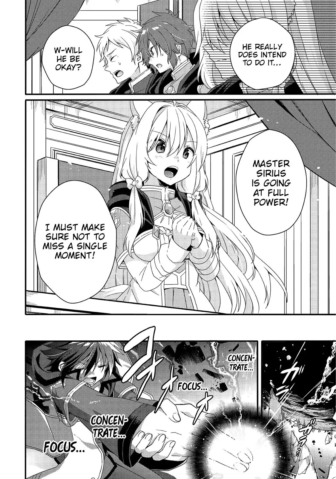 World Teacher - Isekaishiki Kyouiku Agent chapter 26 page 5