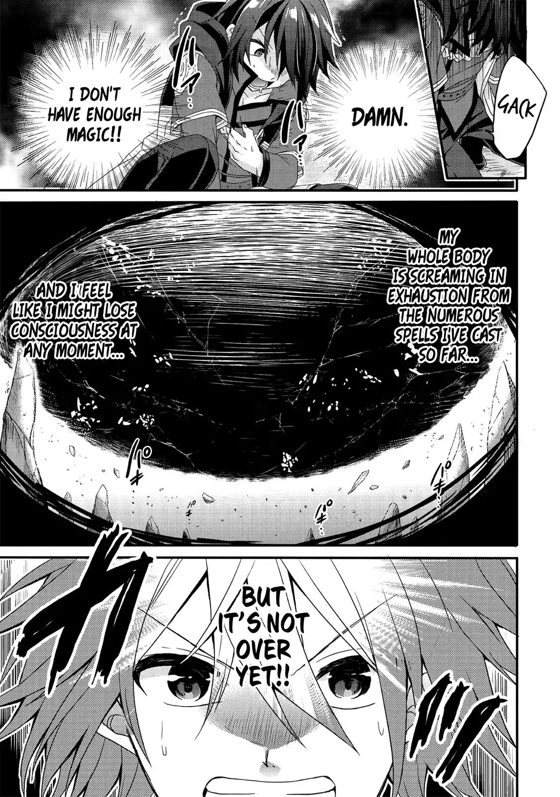 World Teacher - Isekaishiki Kyouiku Agent chapter 26 page 6