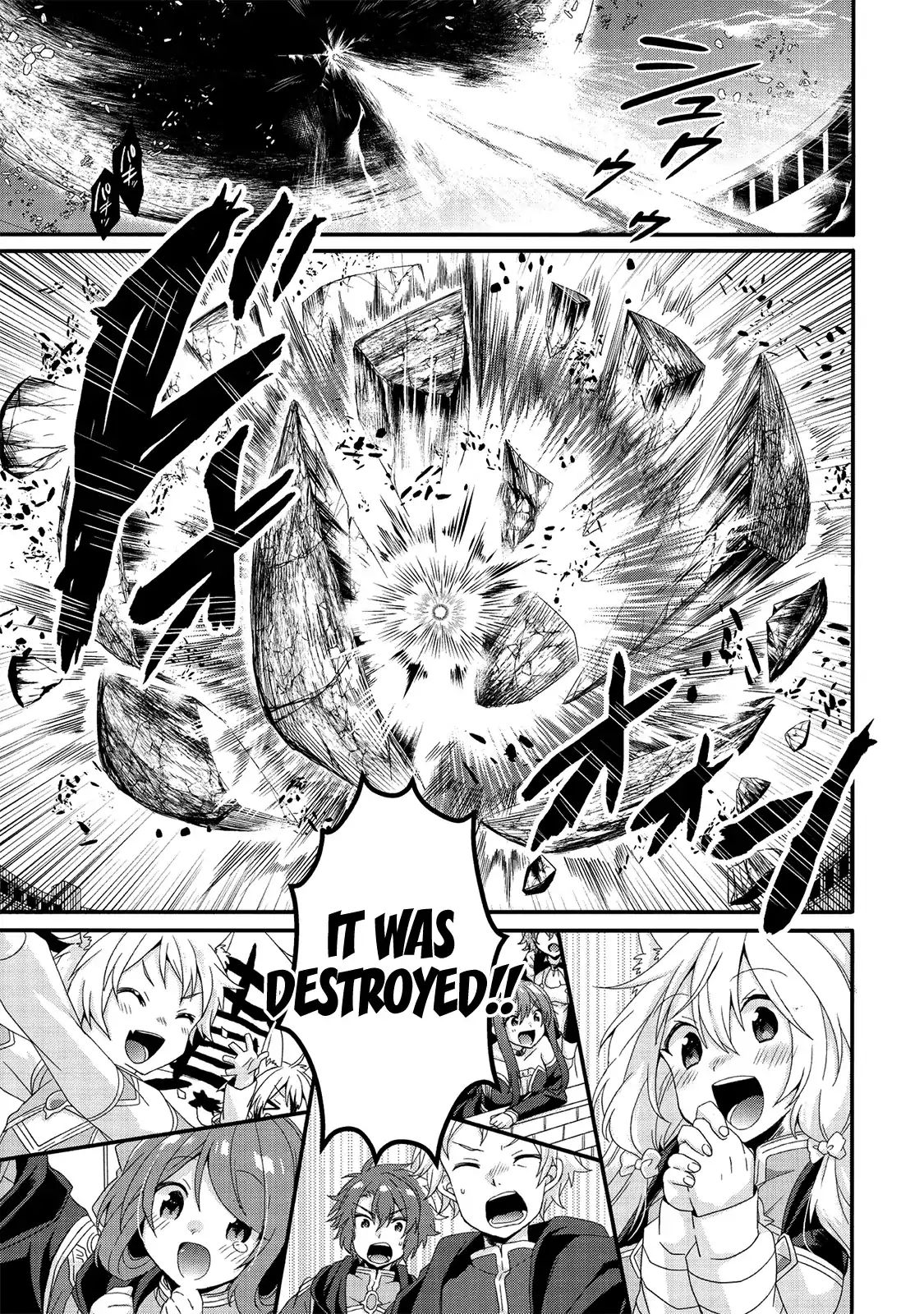 World Teacher - Isekaishiki Kyouiku Agent chapter 26 page 8