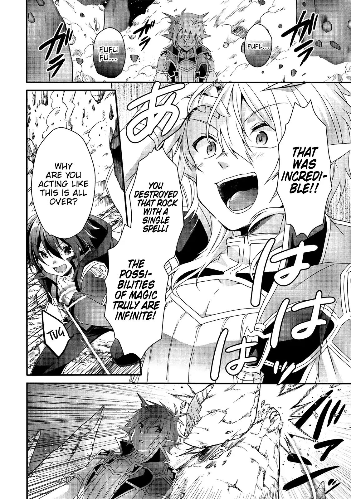 World Teacher - Isekaishiki Kyouiku Agent chapter 26 page 9