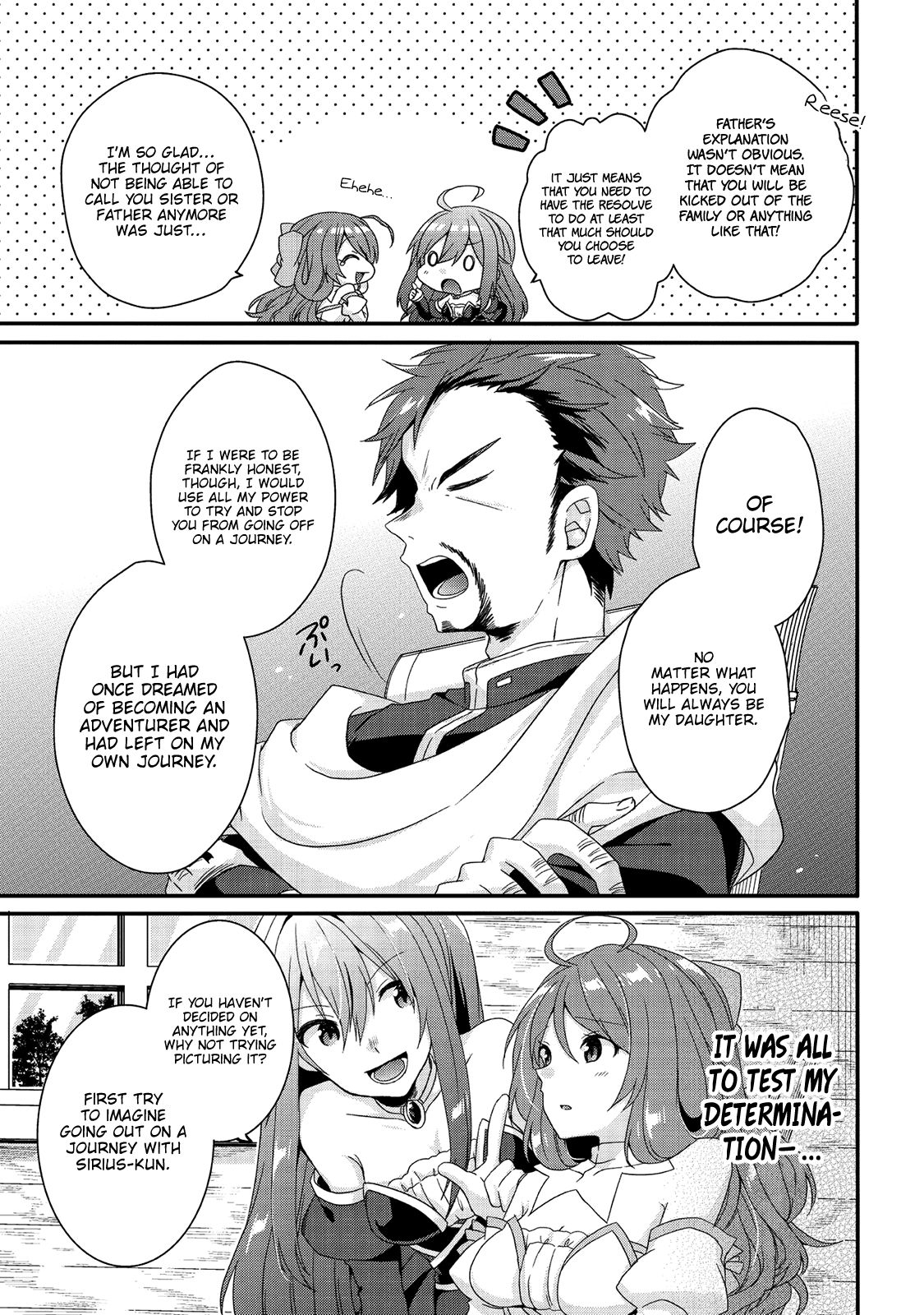 World Teacher - Isekaishiki Kyouiku Agent chapter 27 page 10