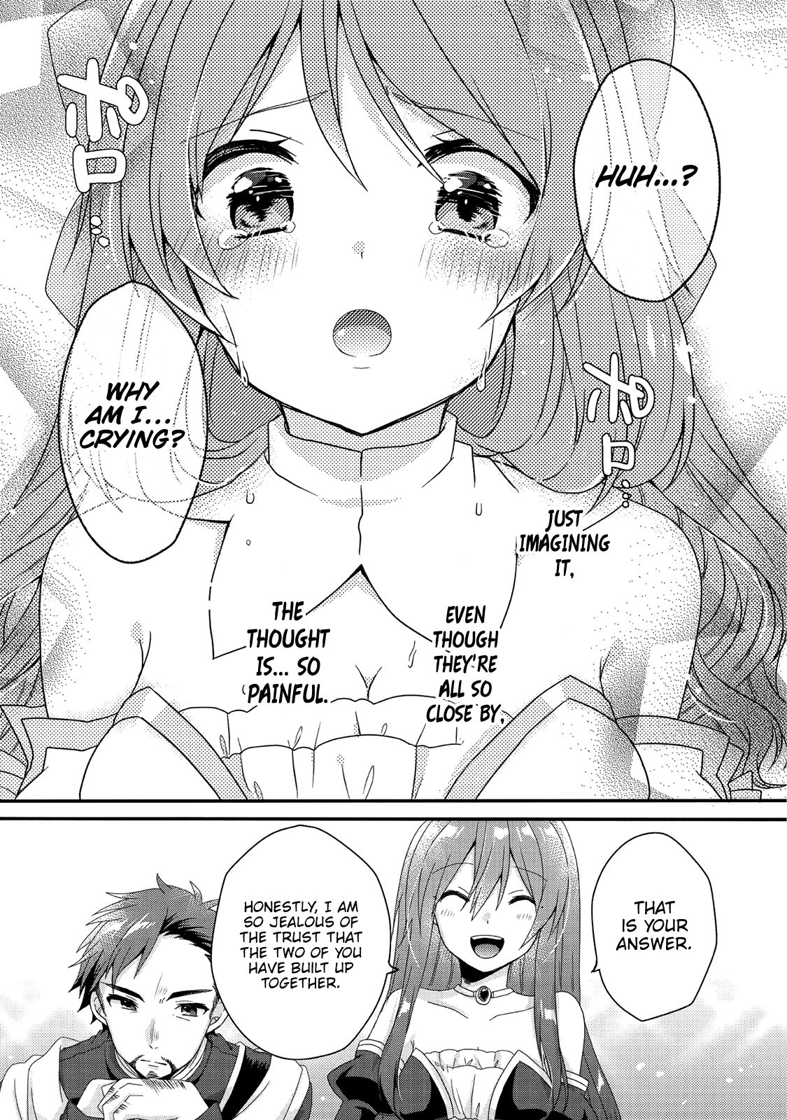 World Teacher - Isekaishiki Kyouiku Agent chapter 27 page 12