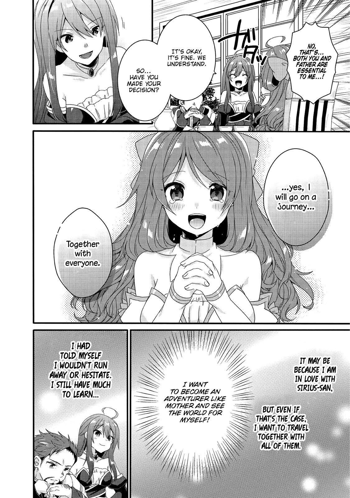 World Teacher - Isekaishiki Kyouiku Agent chapter 27 page 13