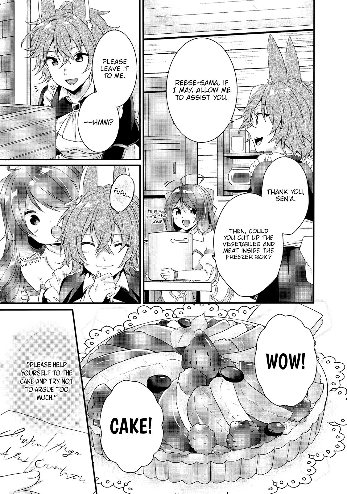 World Teacher - Isekaishiki Kyouiku Agent chapter 27 page 16