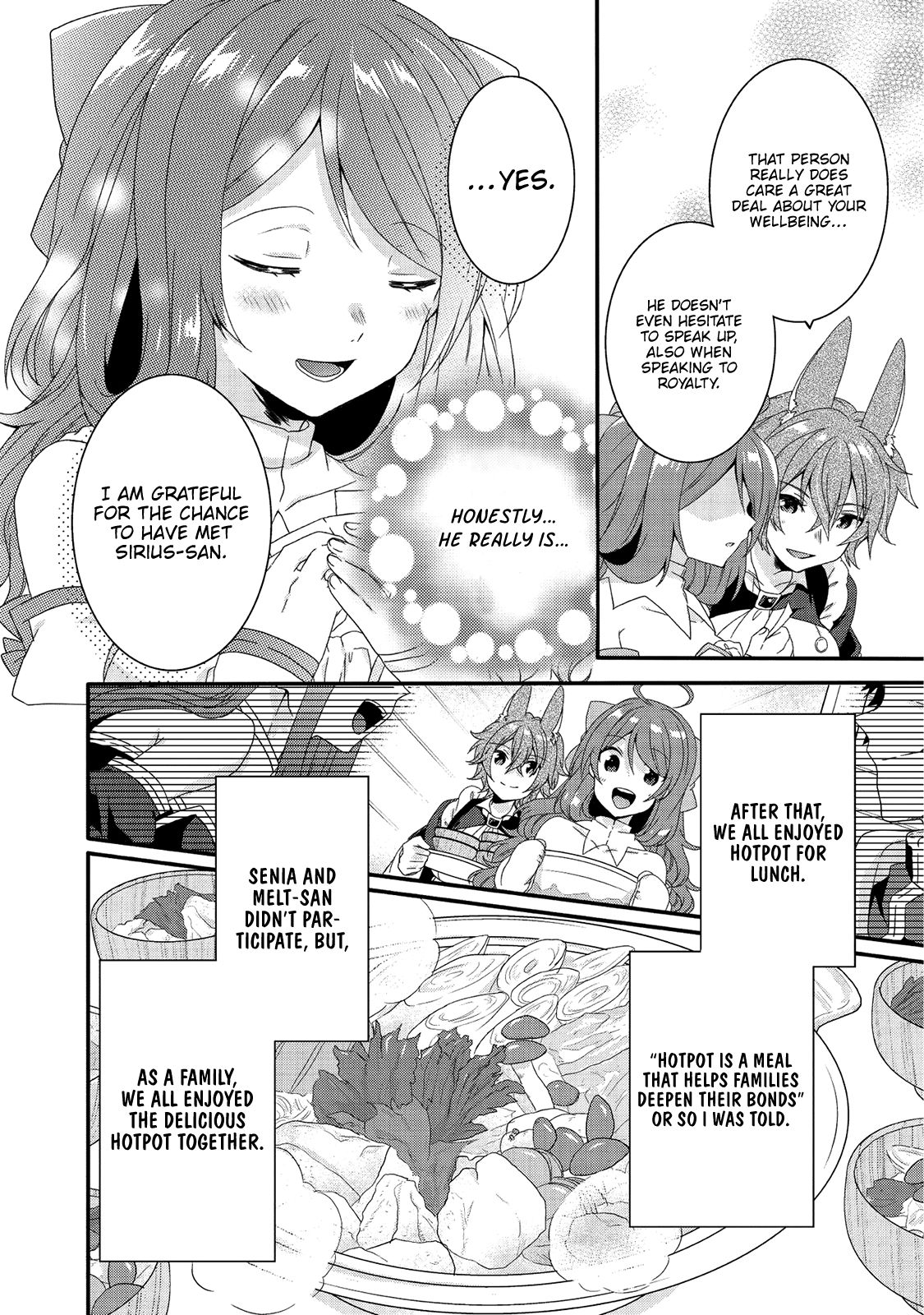 World Teacher - Isekaishiki Kyouiku Agent chapter 27 page 17