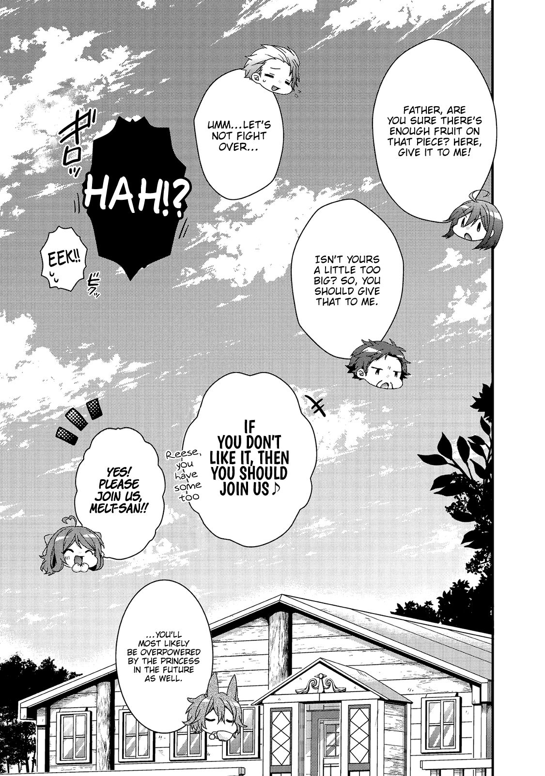 World Teacher - Isekaishiki Kyouiku Agent chapter 27 page 18