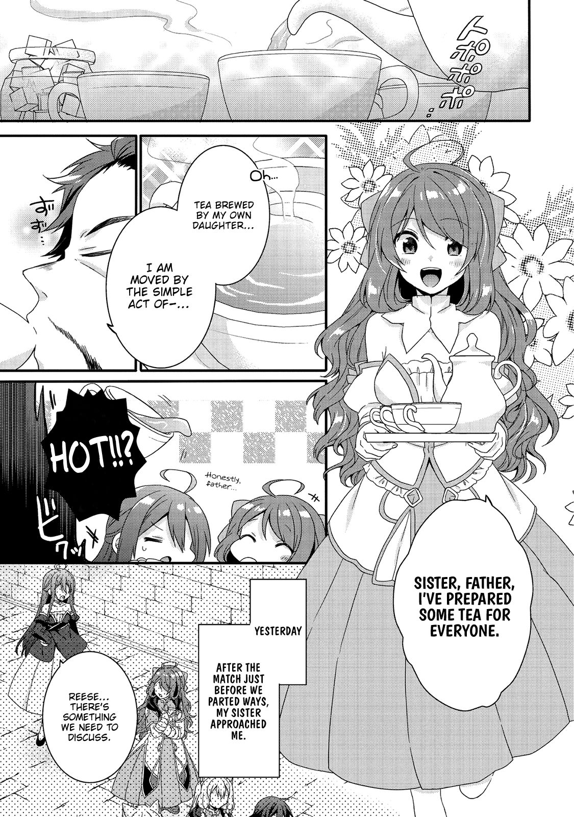 World Teacher - Isekaishiki Kyouiku Agent chapter 27 page 6