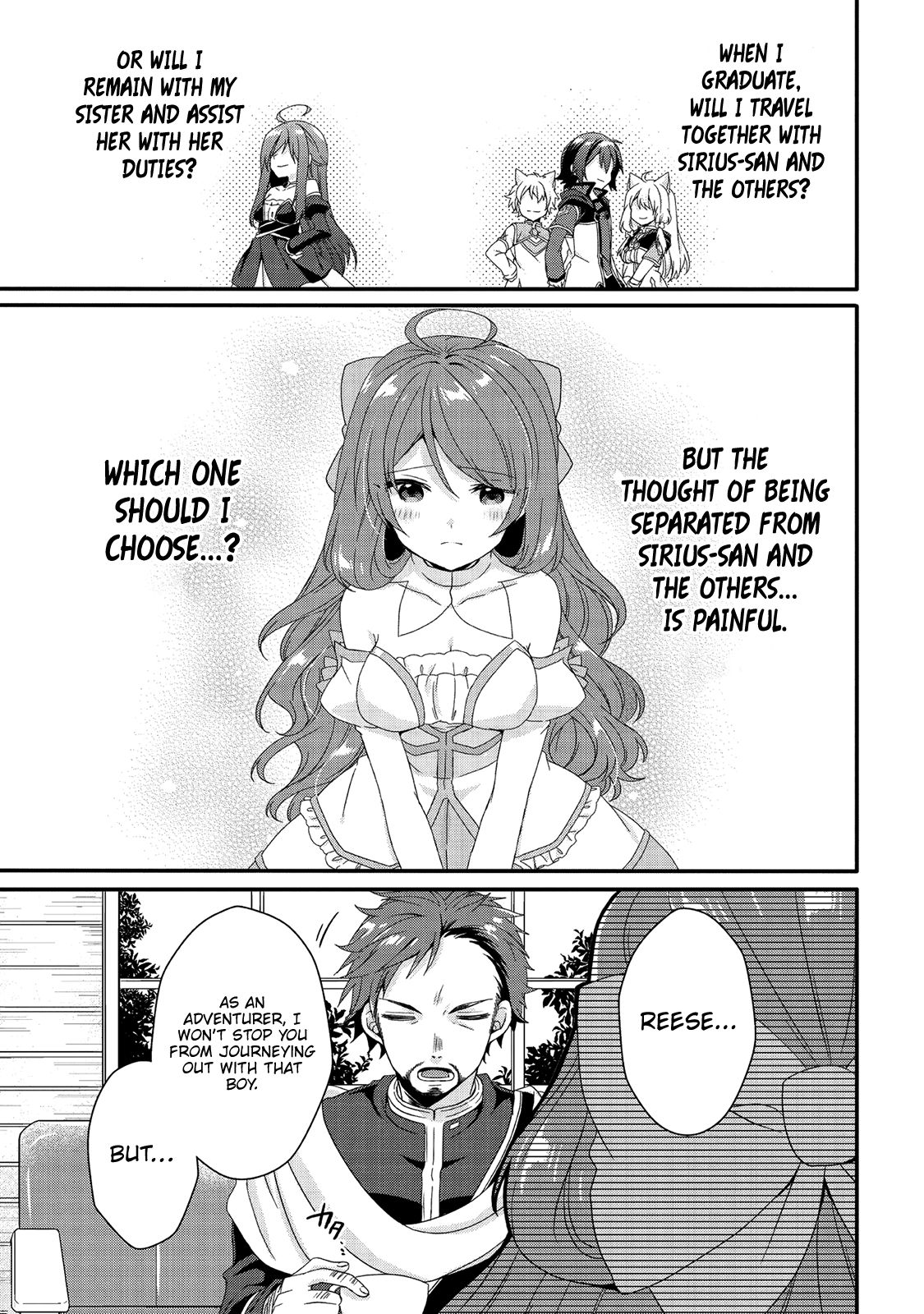 World Teacher - Isekaishiki Kyouiku Agent chapter 27 page 8