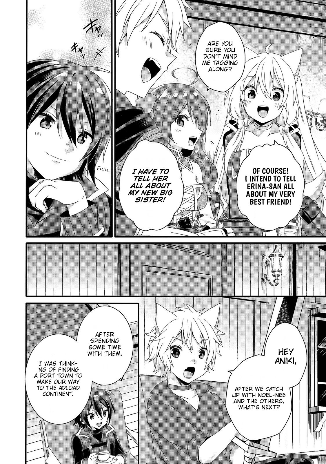 World Teacher - Isekaishiki Kyouiku Agent chapter 28 page 10