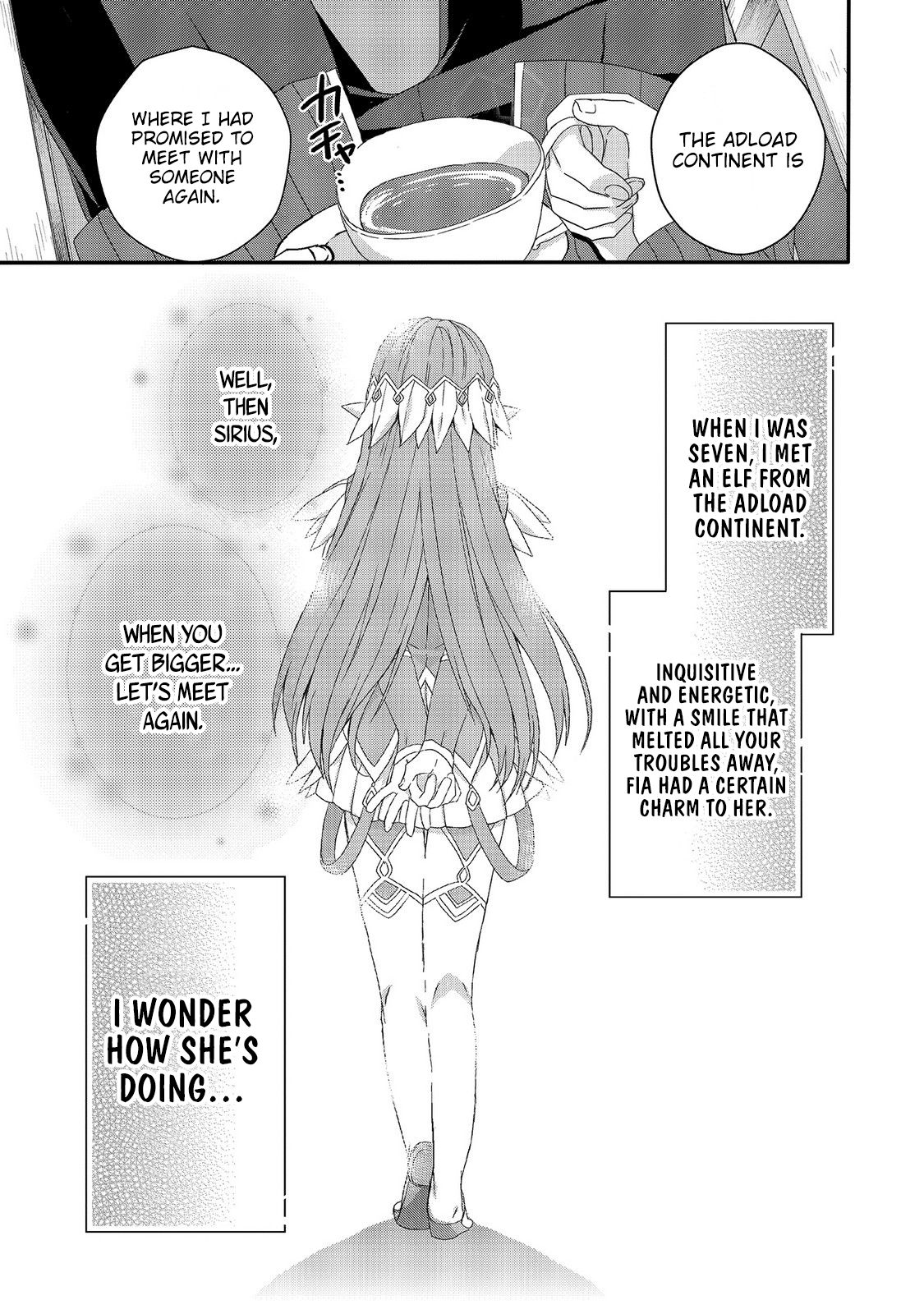 World Teacher - Isekaishiki Kyouiku Agent chapter 28 page 11