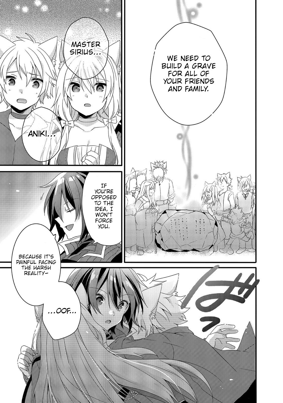 World Teacher - Isekaishiki Kyouiku Agent chapter 28 page 13