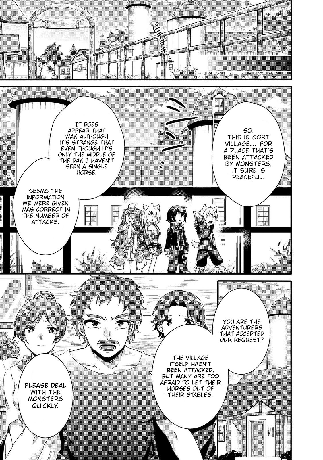 World Teacher - Isekaishiki Kyouiku Agent chapter 28 page 15