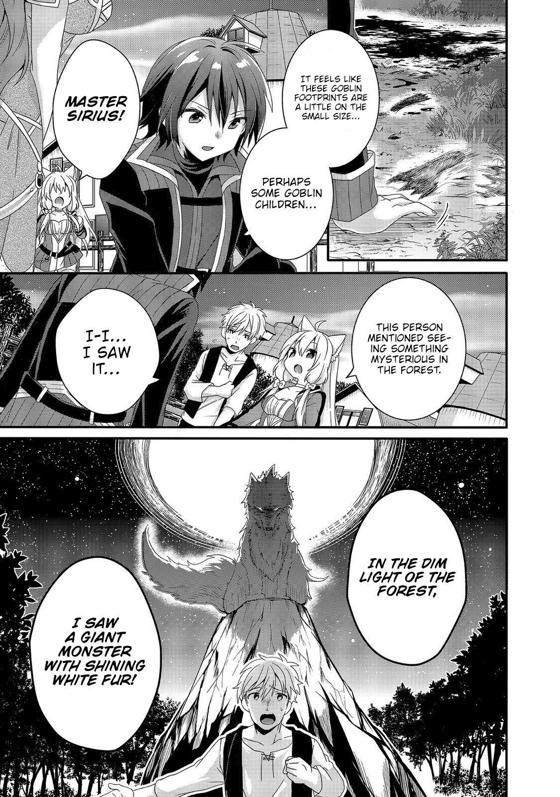 World Teacher - Isekaishiki Kyouiku Agent chapter 28 page 17