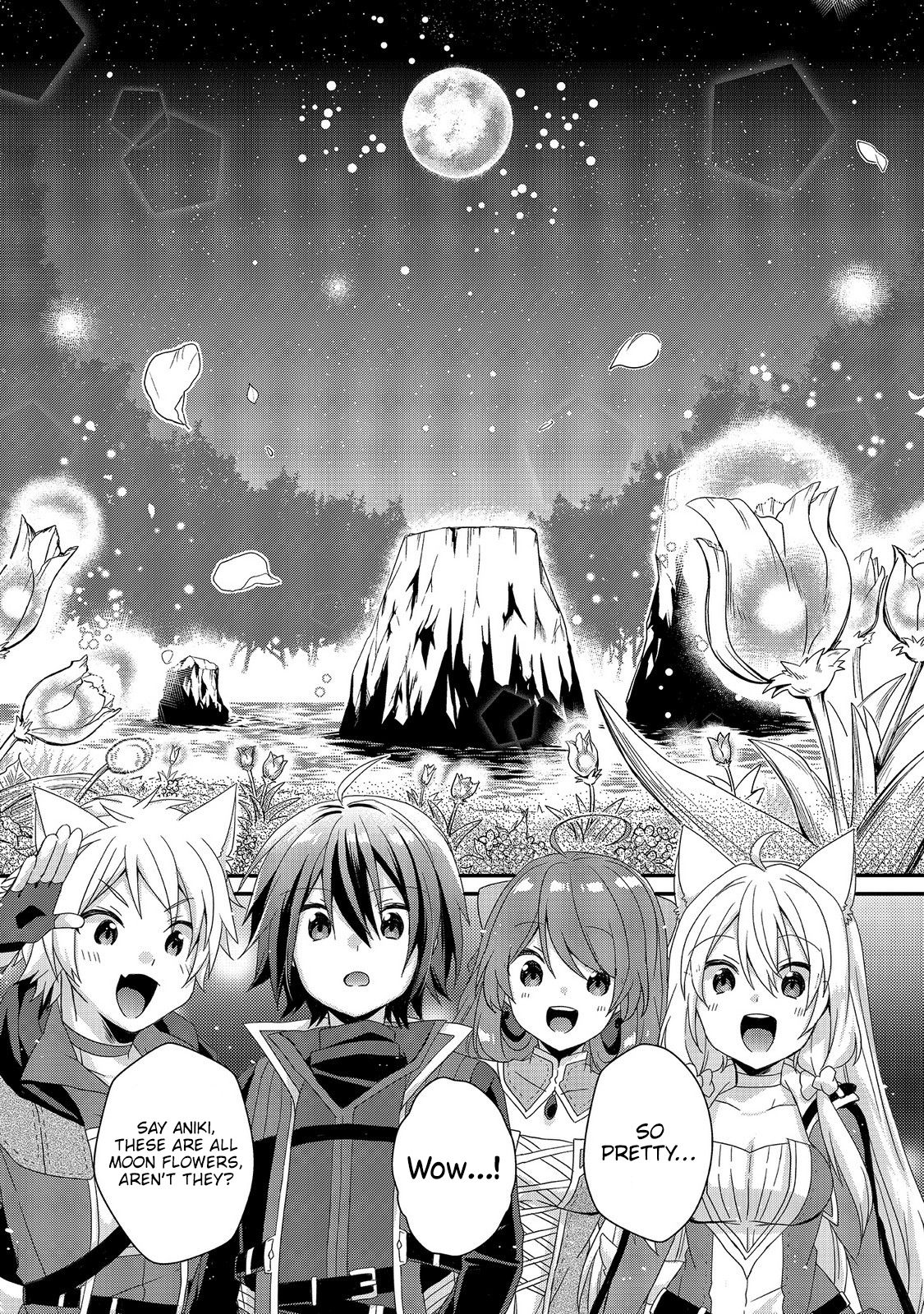 World Teacher - Isekaishiki Kyouiku Agent chapter 28 page 21