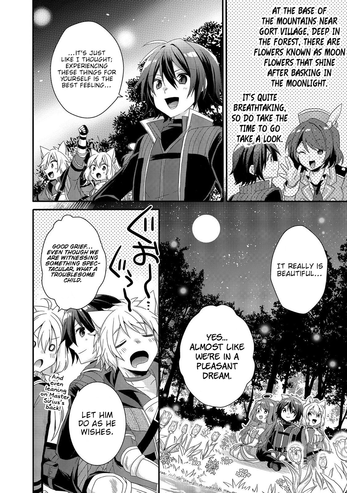 World Teacher - Isekaishiki Kyouiku Agent chapter 28 page 22