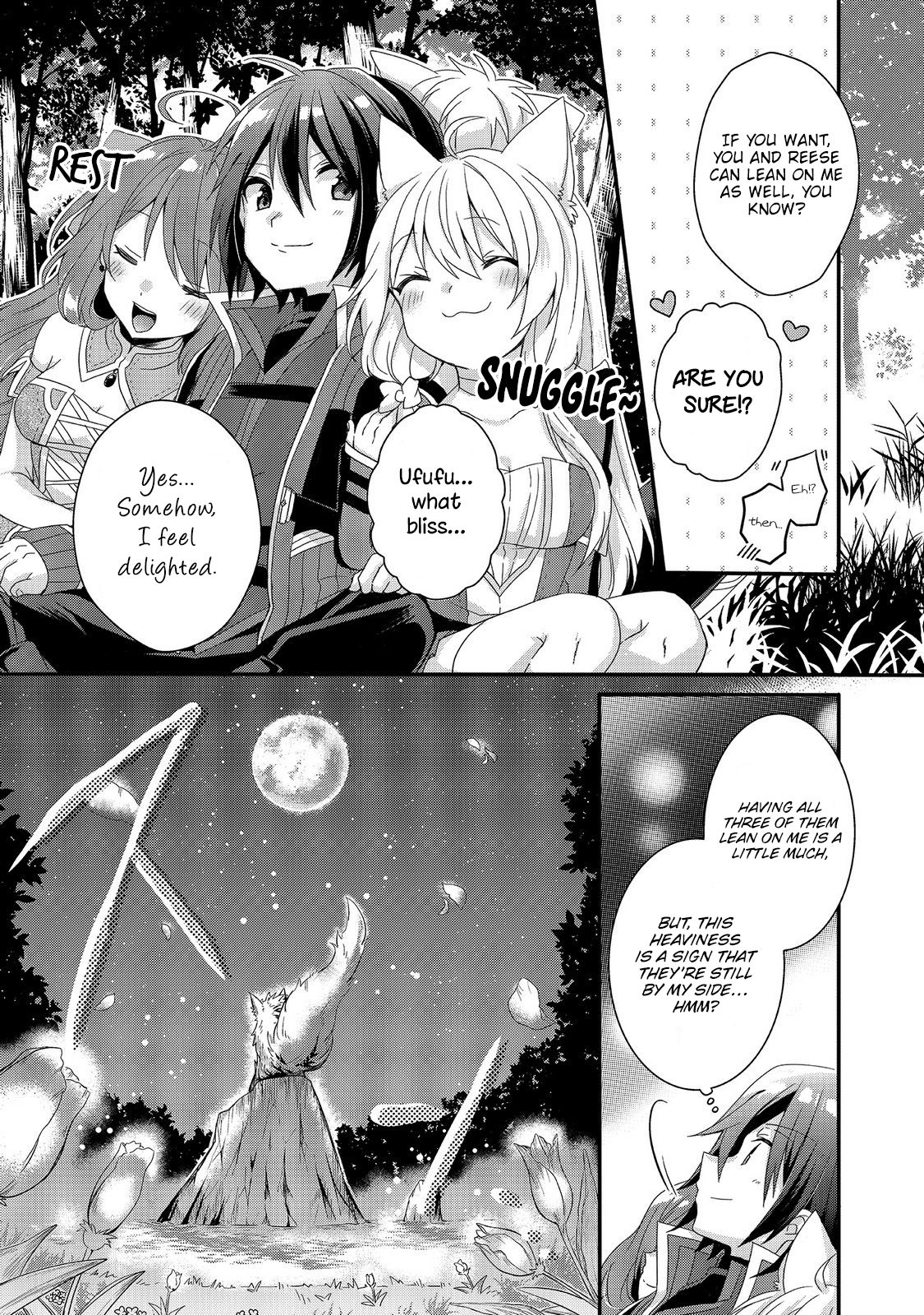 World Teacher - Isekaishiki Kyouiku Agent chapter 28 page 23